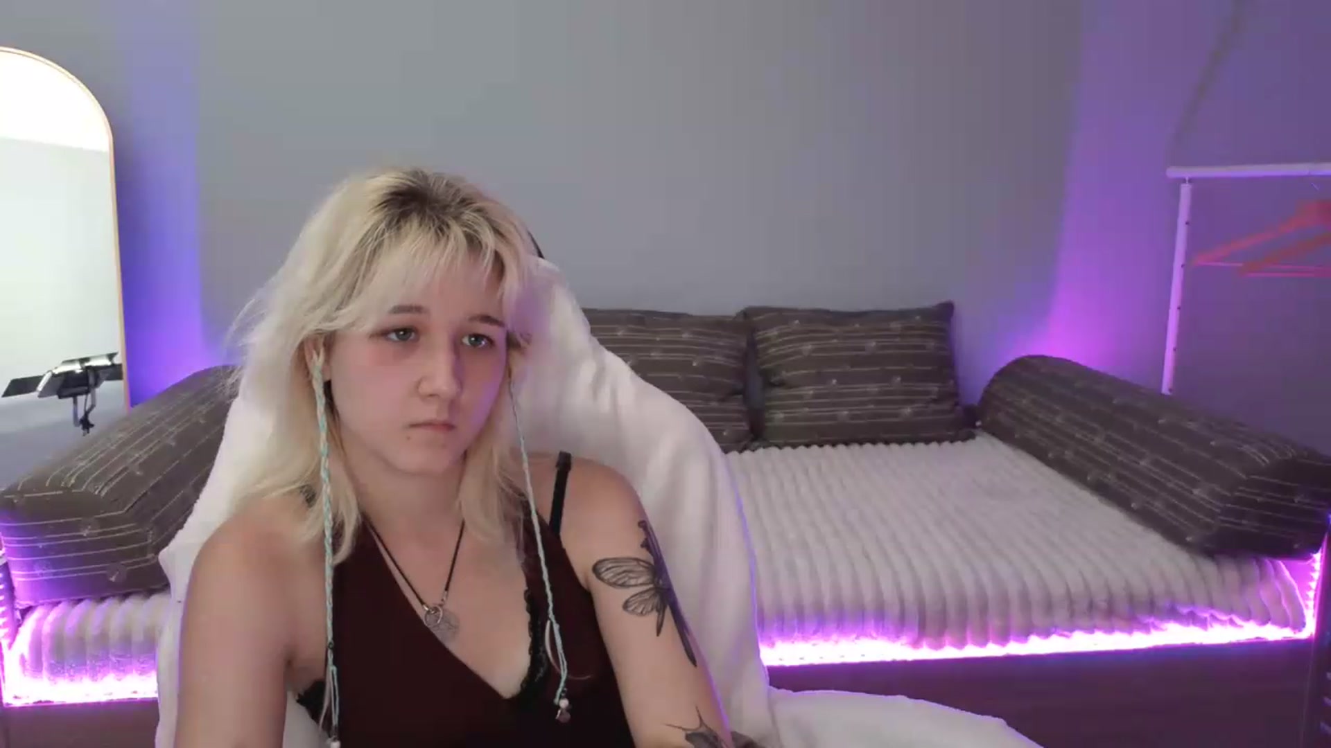 Gallery image thumbnail from Liliia's myfreecams stream on, 05/28/2026, 21:37 image 5 of 20