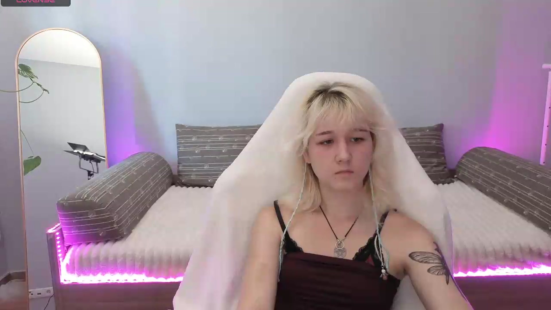 Gallery image thumbnail from Liliia's myfreecams stream on, 05/29/2026, 13:35 image 8 of 20