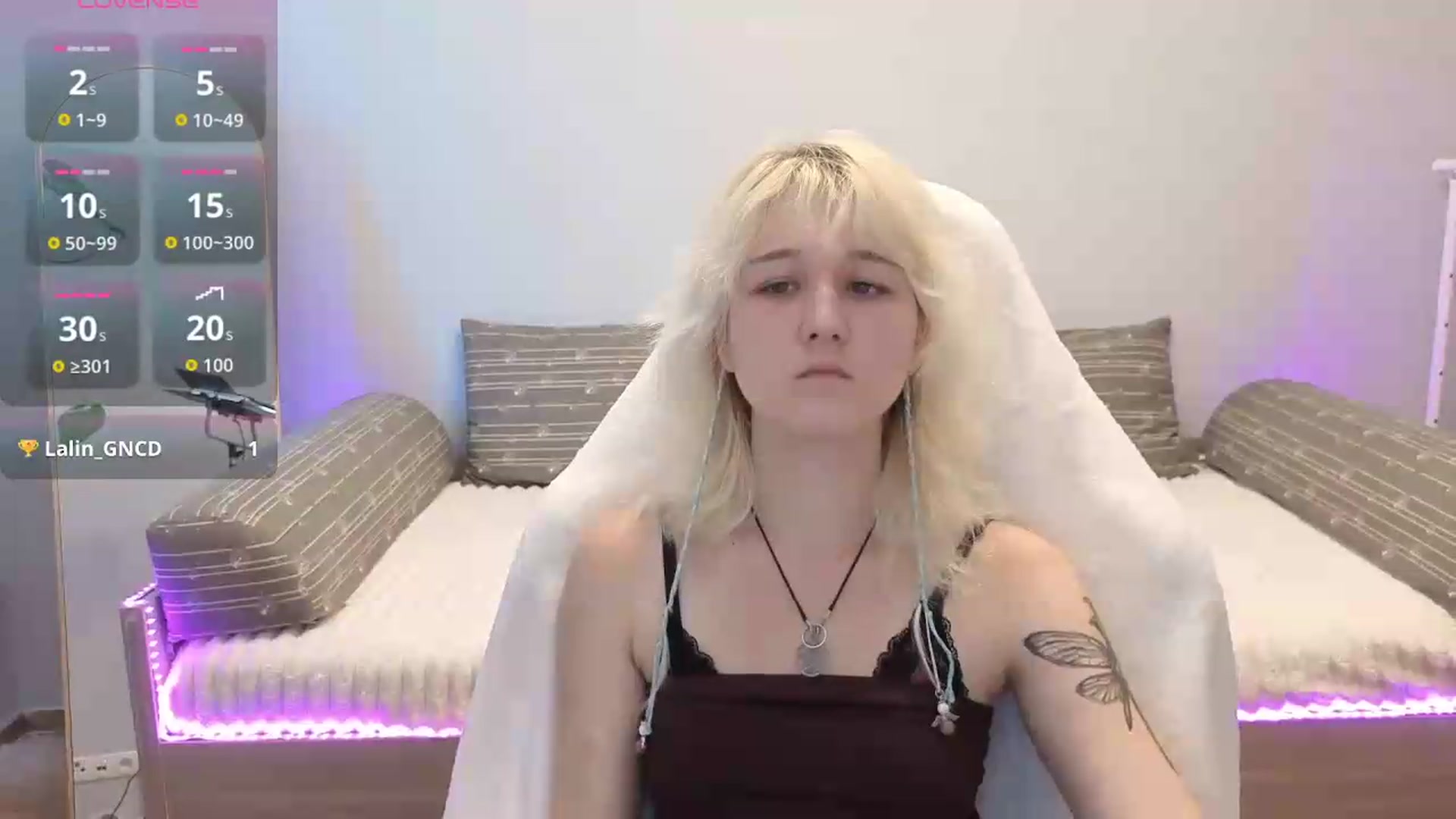 Gallery image thumbnail from Liliia's myfreecams stream on, 05/29/2026, 13:35 image 4 of 20