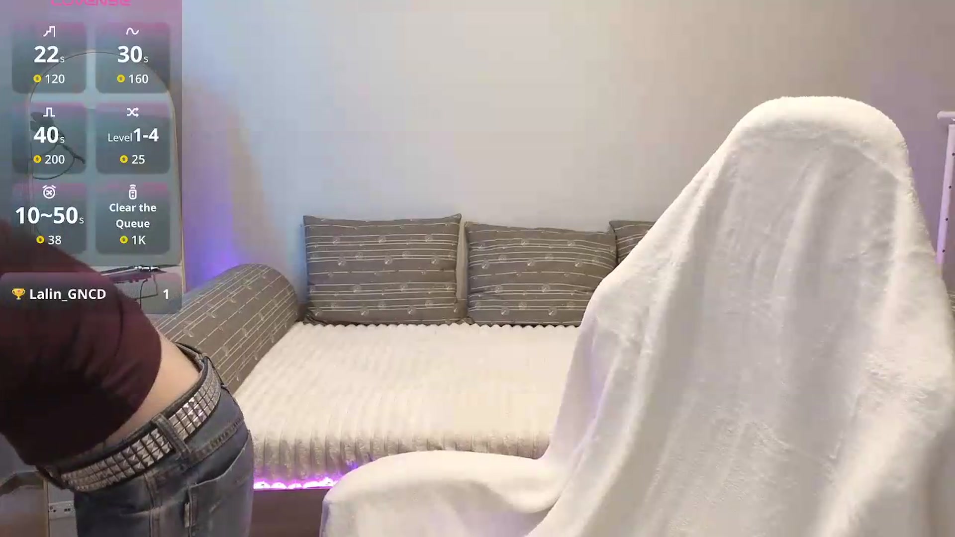 Gallery image thumbnail from Liliia's myfreecams stream on, 05/29/2026, 13:35 image 3 of 20