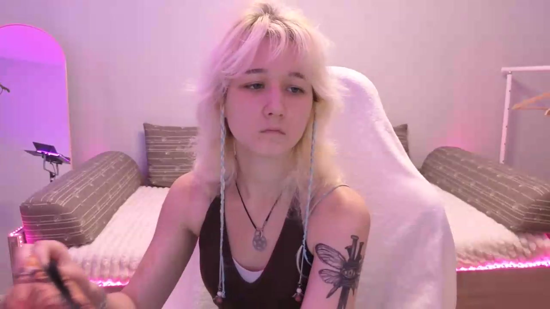 Gallery image thumbnail from Liliia's myfreecams stream on, 05/30/2026, 12:28 image 6 of 20