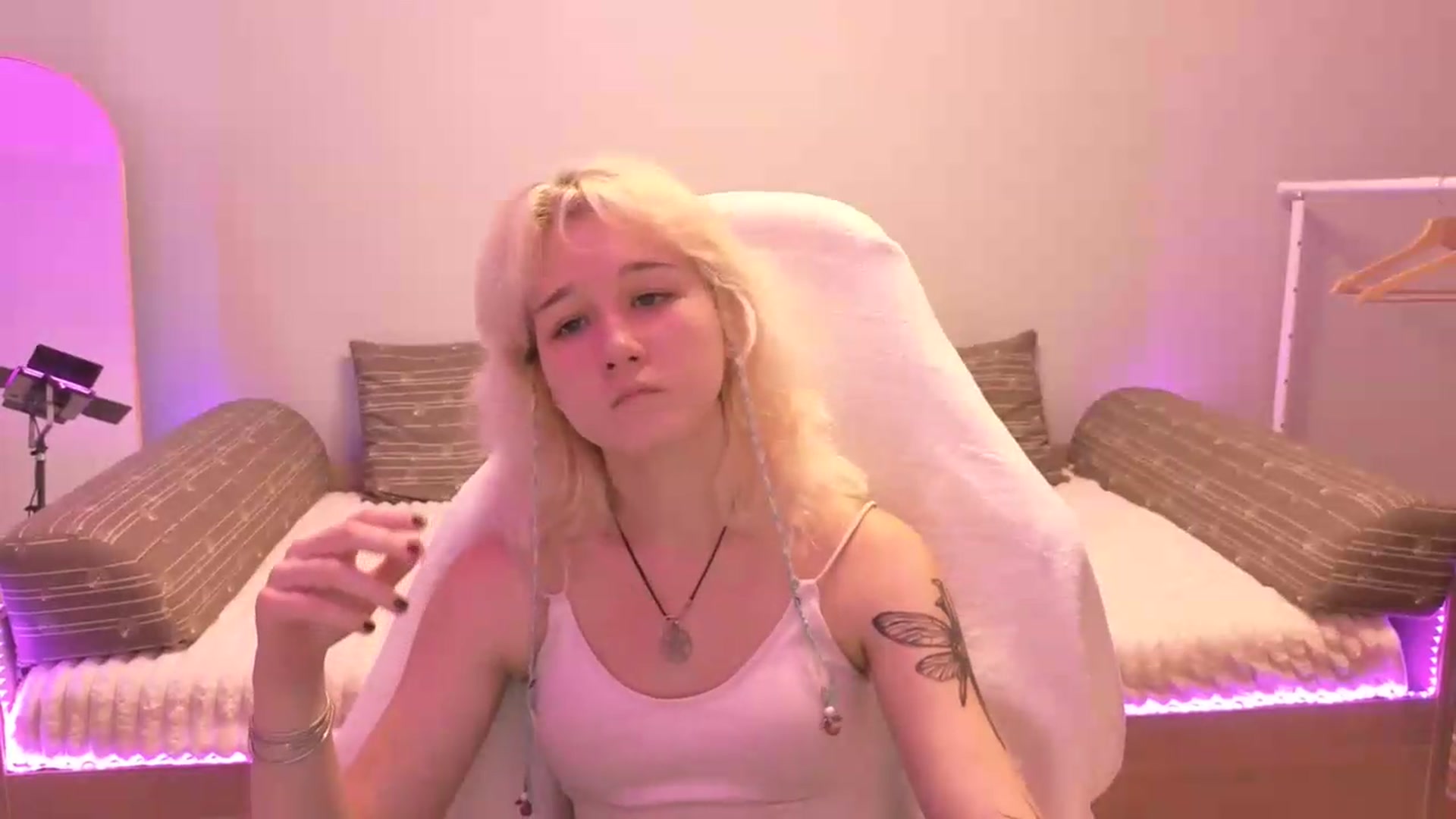 Gallery image thumbnail from Liliia's myfreecams stream on, 05/31/2026, 12:52 image 13 of 20