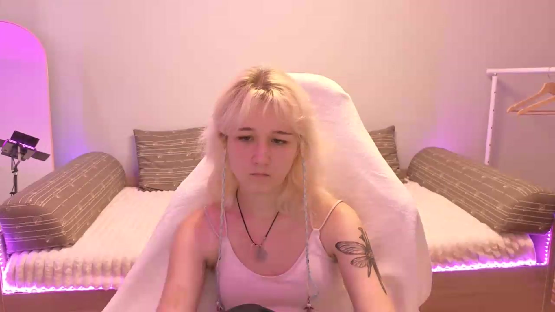 Gallery image thumbnail from Liliia's myfreecams stream on, 05/31/2026, 12:52 image 19 of 20