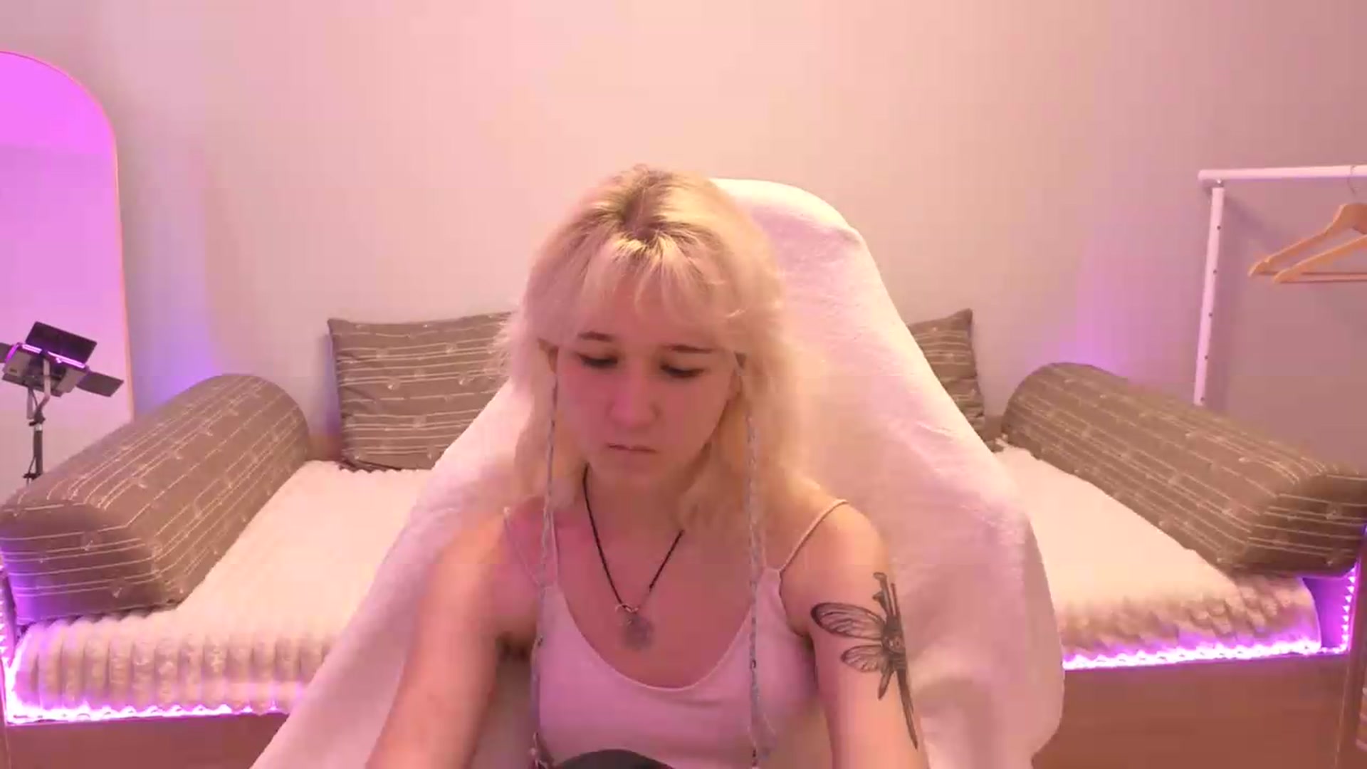 Gallery image thumbnail from Liliia's myfreecams stream on, 05/31/2026, 12:52 image 20 of 20