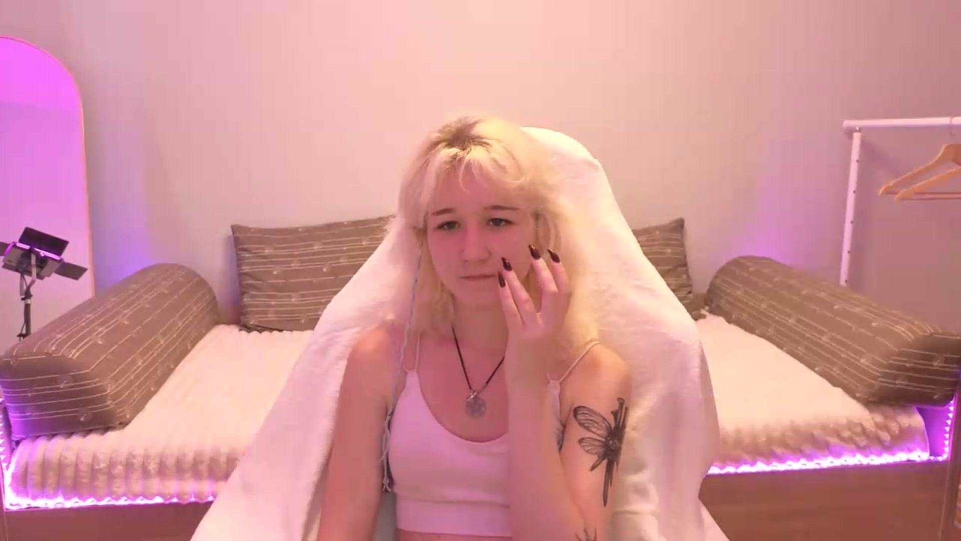 Gallery image thumbnail from Liliia's myfreecams stream on, 05/31/2026, 12:52 image 7 of 20