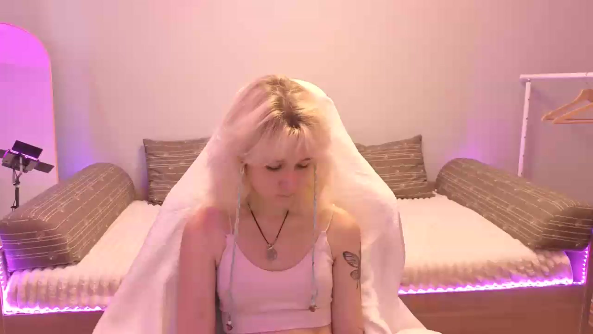 Gallery image thumbnail from Liliia's myfreecams stream on, 05/31/2026, 12:52 image 4 of 20