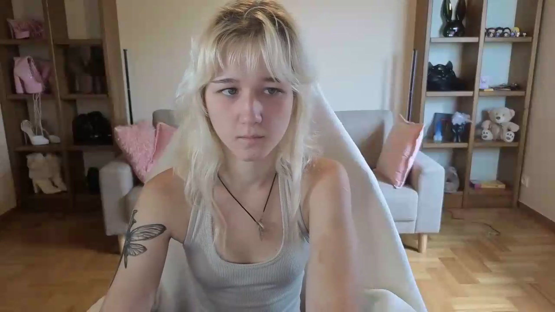 Gallery image thumbnail from Liliia's myfreecams stream on, 06/04/2026, 13:40 image 8 of 20