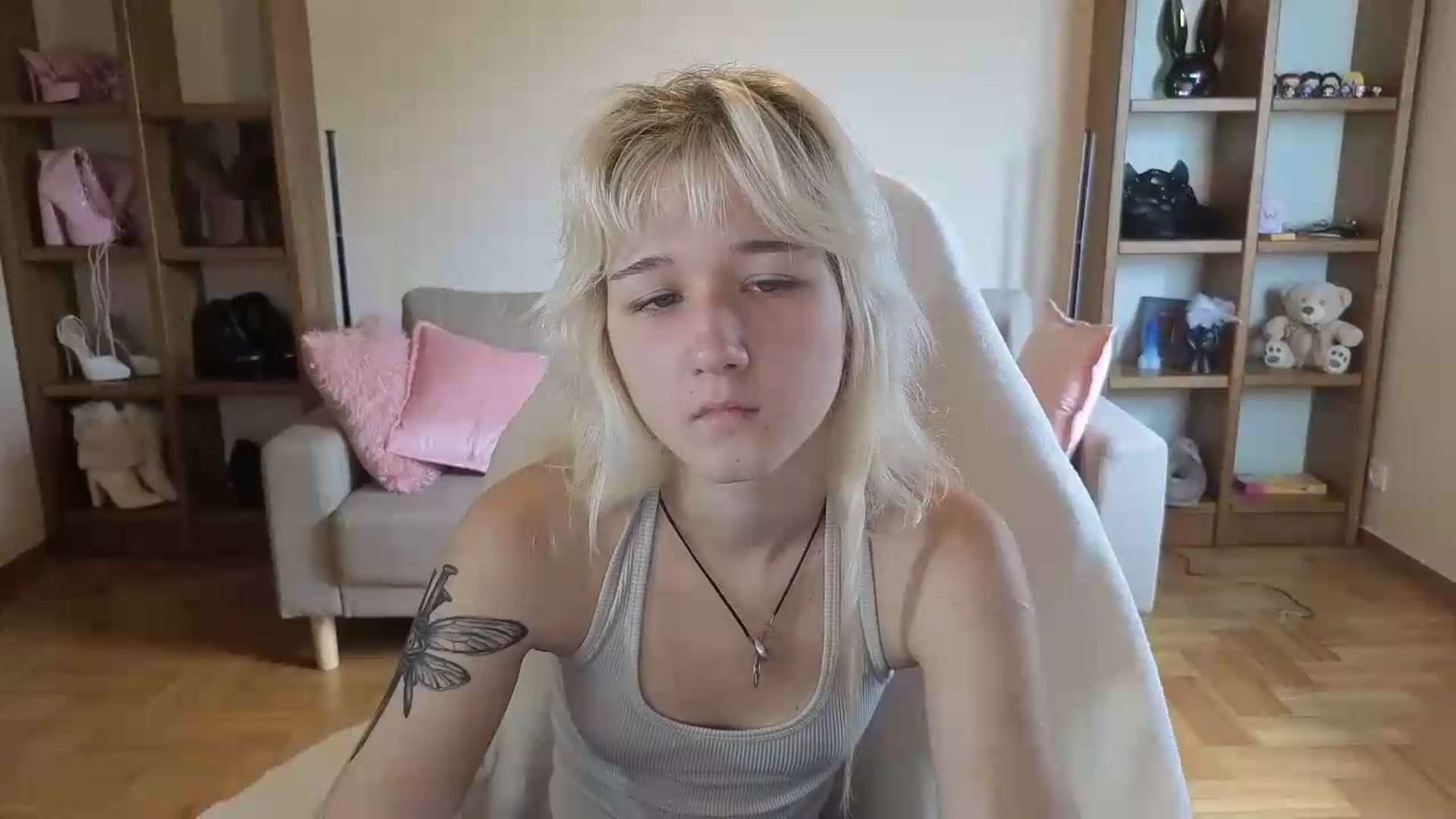 Gallery image thumbnail from Liliia's myfreecams stream on, 06/04/2026, 13:40 image 6 of 20