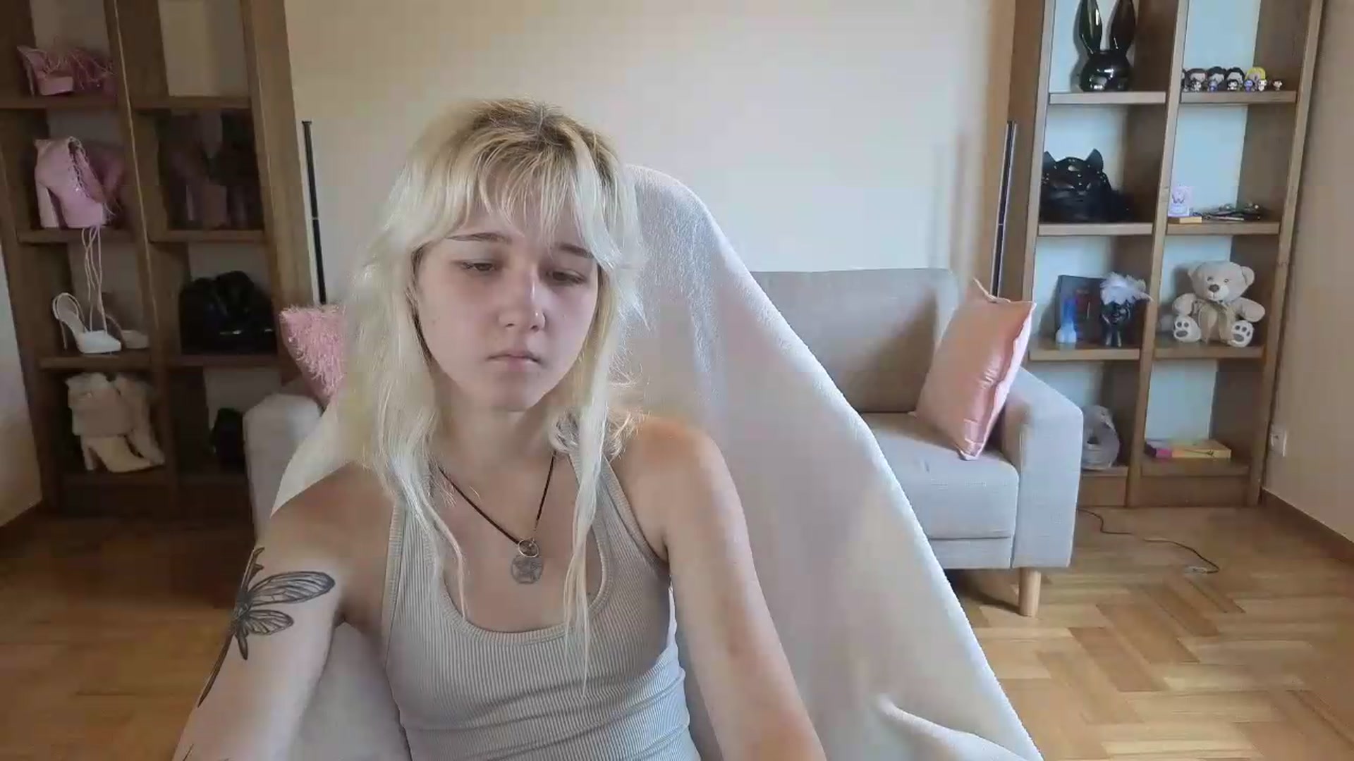 Gallery image thumbnail from Liliia's myfreecams stream on, 06/04/2026, 13:40 image 9 of 20