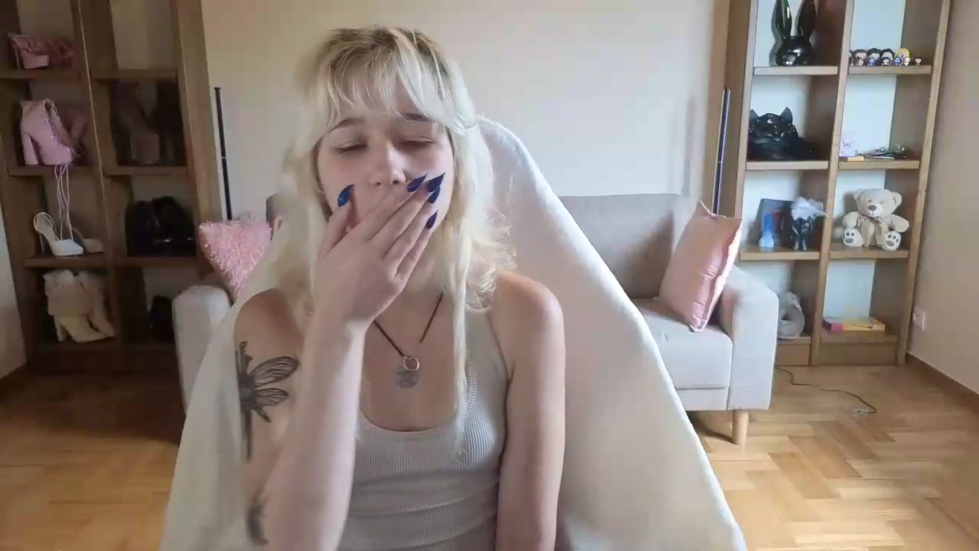 Gallery image thumbnail from Liliia's myfreecams stream on, 06/04/2026, 13:40 image 20 of 20