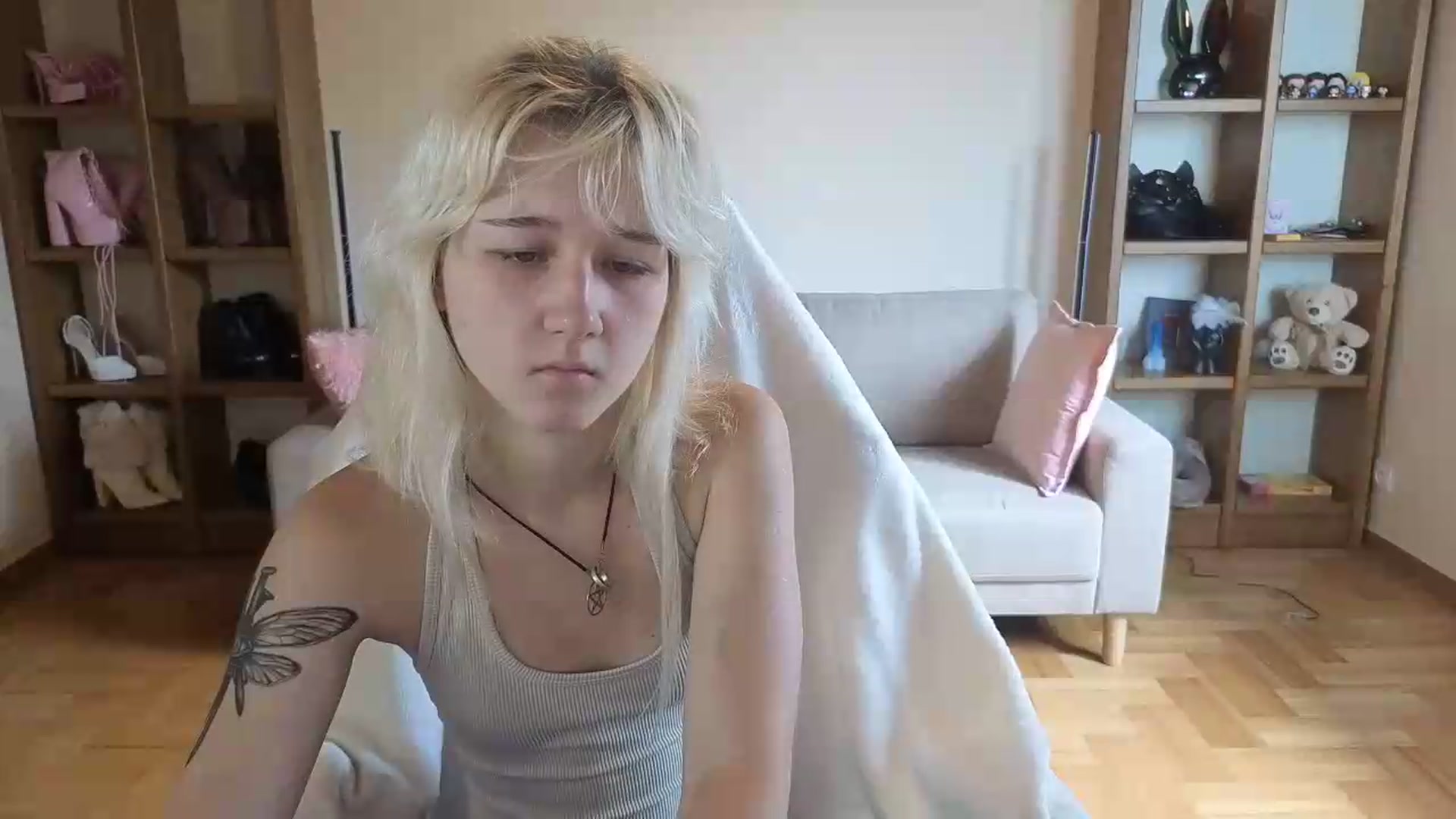 Gallery image thumbnail from Liliia's myfreecams stream on, 06/04/2026, 13:40 image 3 of 20
