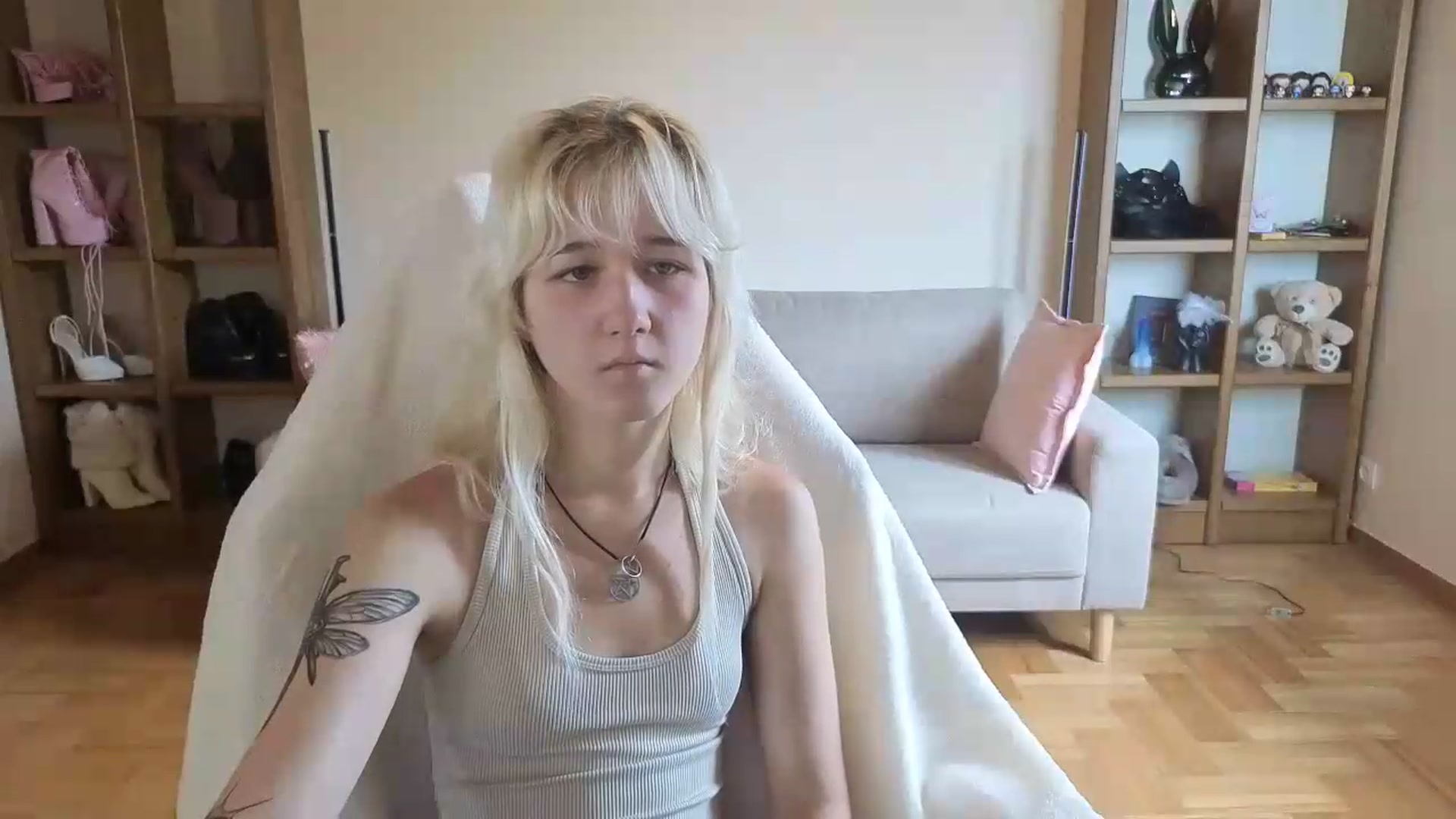 Gallery image thumbnail from Liliia's myfreecams stream on, 06/04/2026, 13:40 image 14 of 20