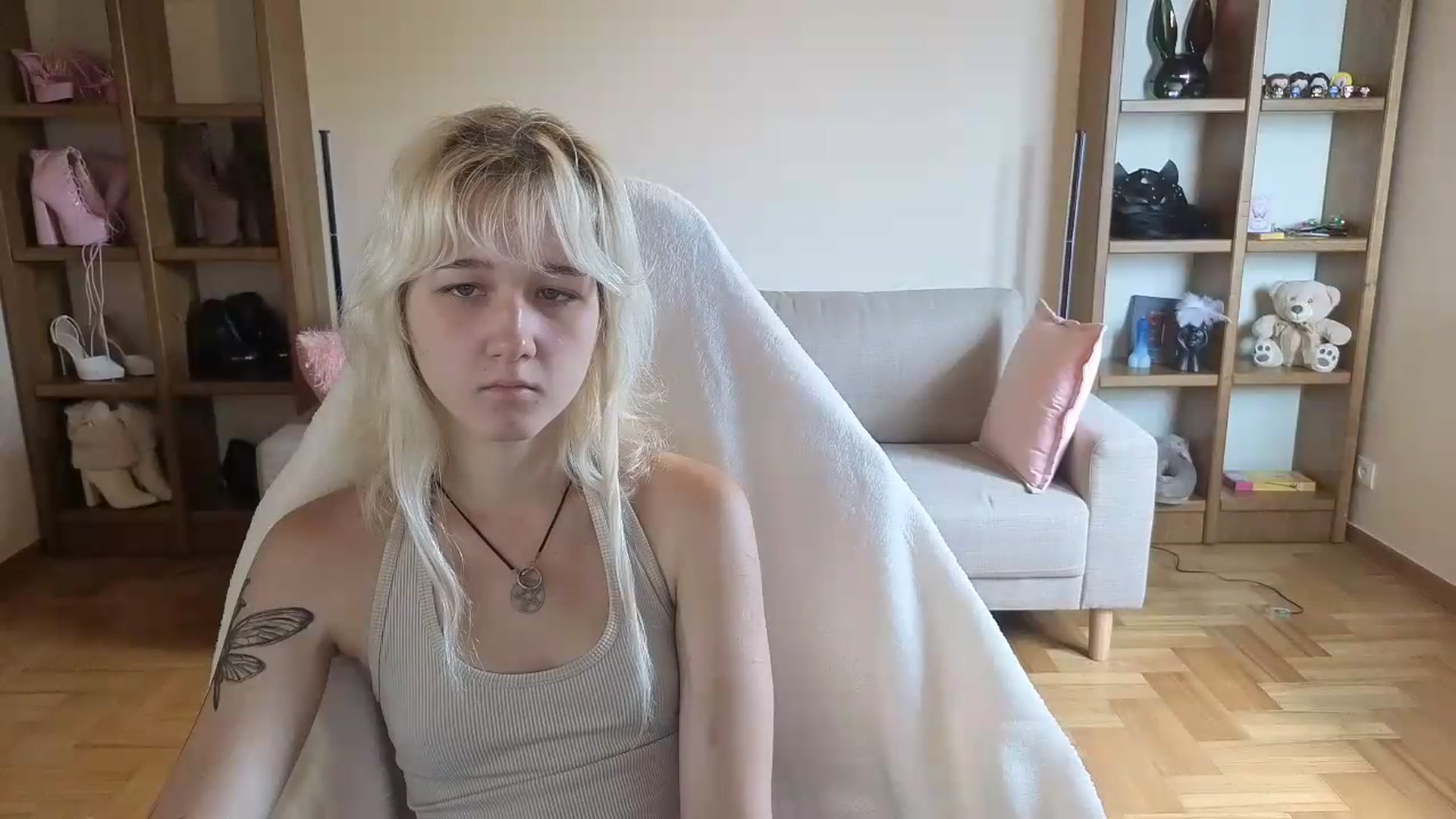 Gallery image thumbnail from Liliia's myfreecams stream on, 06/04/2026, 13:40 image 19 of 20