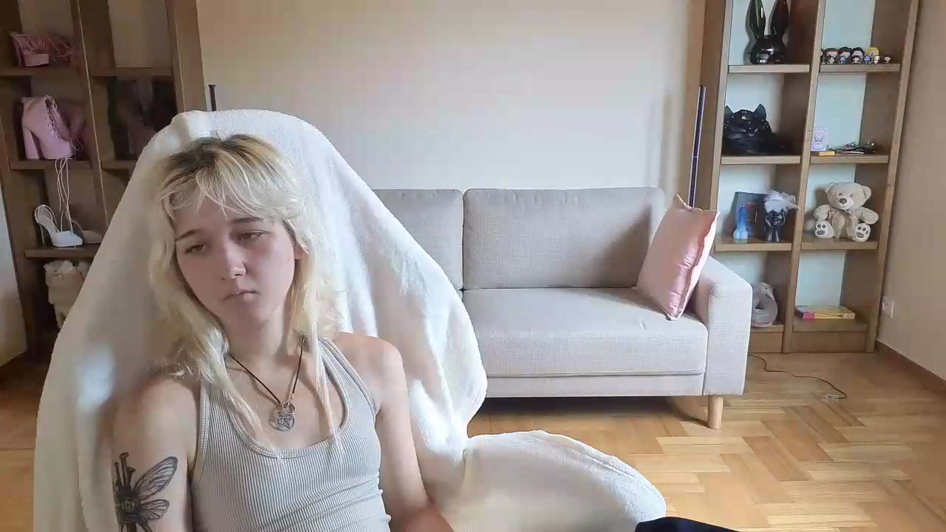 Gallery image thumbnail from Liliia's myfreecams stream on, 06/04/2026, 14:34 image 8 of 20