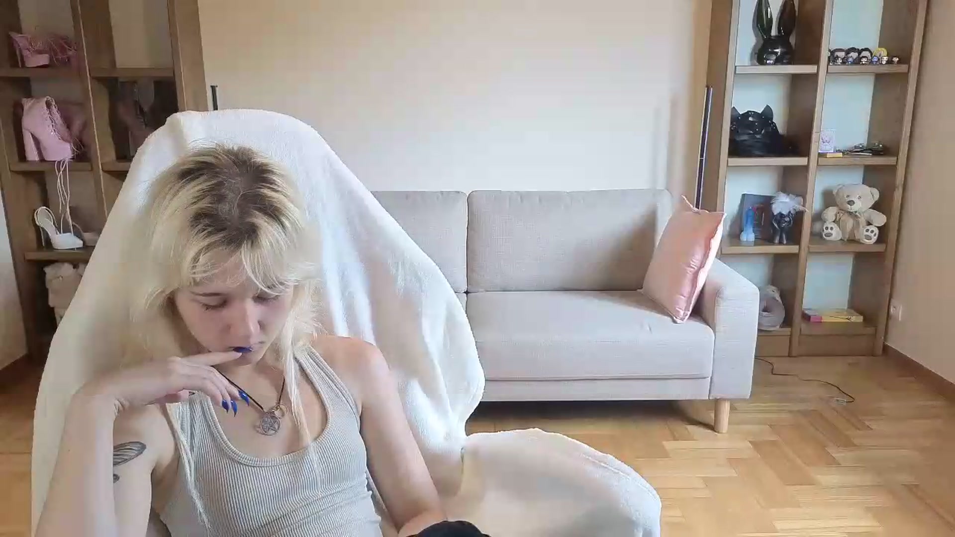 Gallery image thumbnail from Liliia's myfreecams stream on, 06/04/2026, 14:34 image 19 of 20