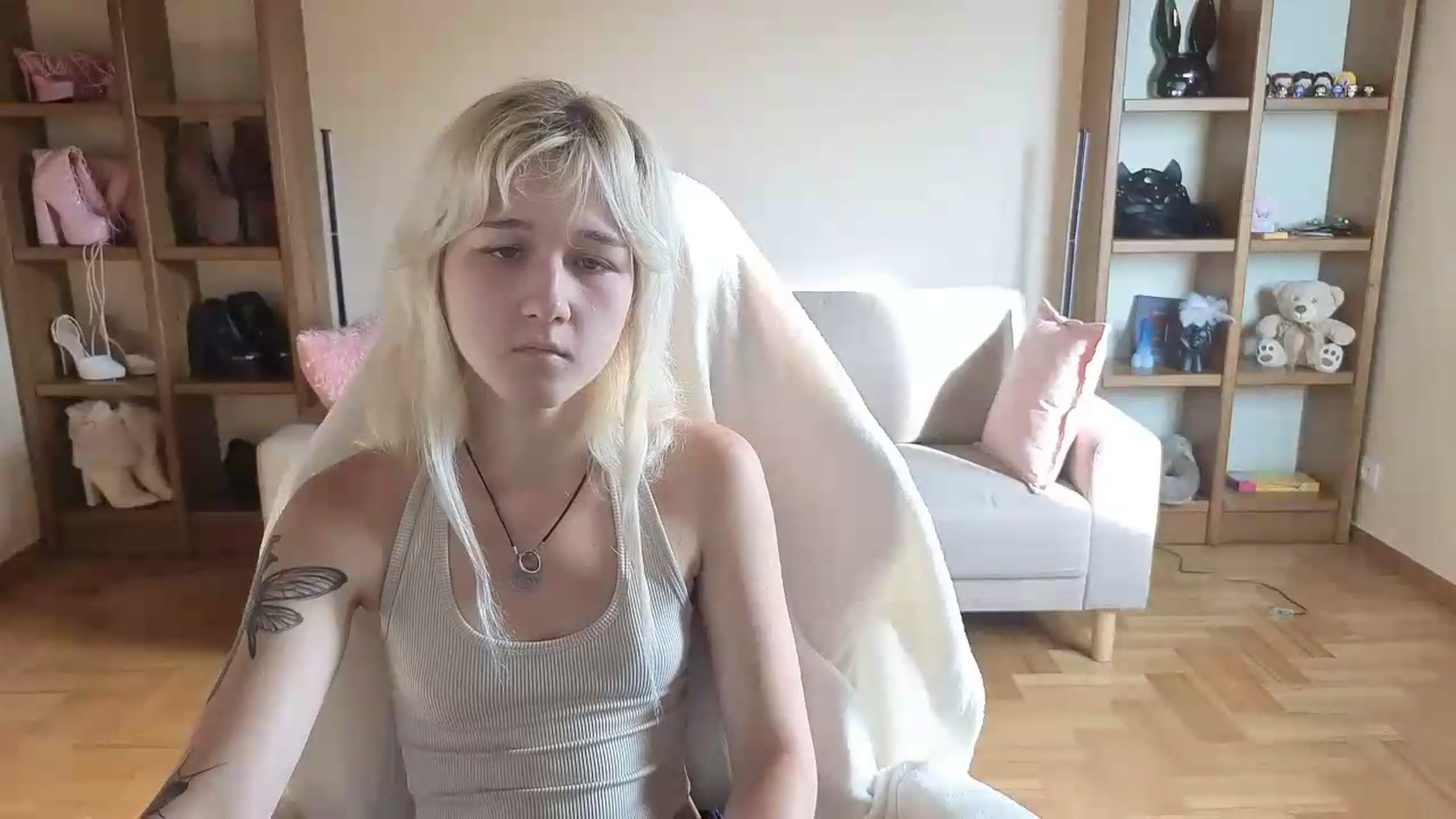 Gallery image thumbnail from Liliia's myfreecams stream on, 06/04/2026, 17:50 image 2 of 20