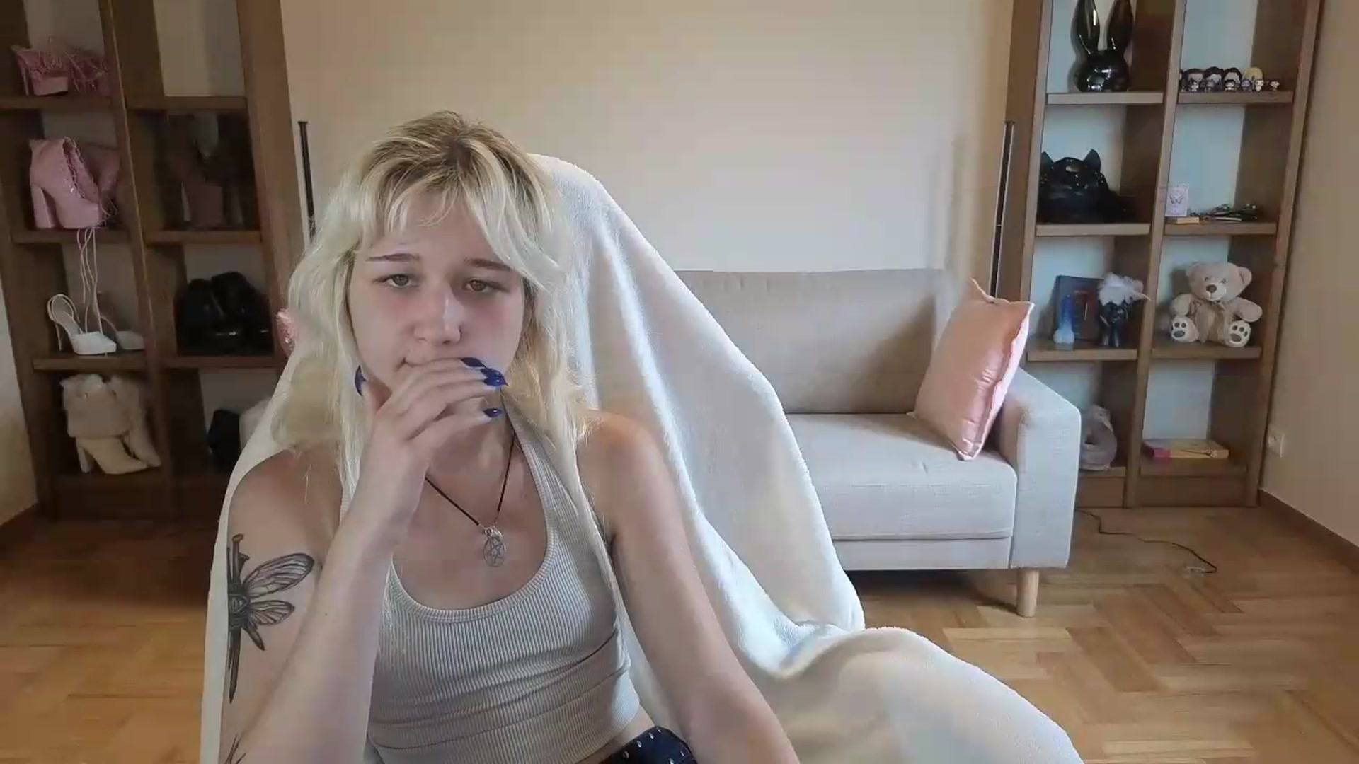 Gallery image thumbnail from Liliia's myfreecams stream on, 06/04/2026, 17:50 image 19 of 20