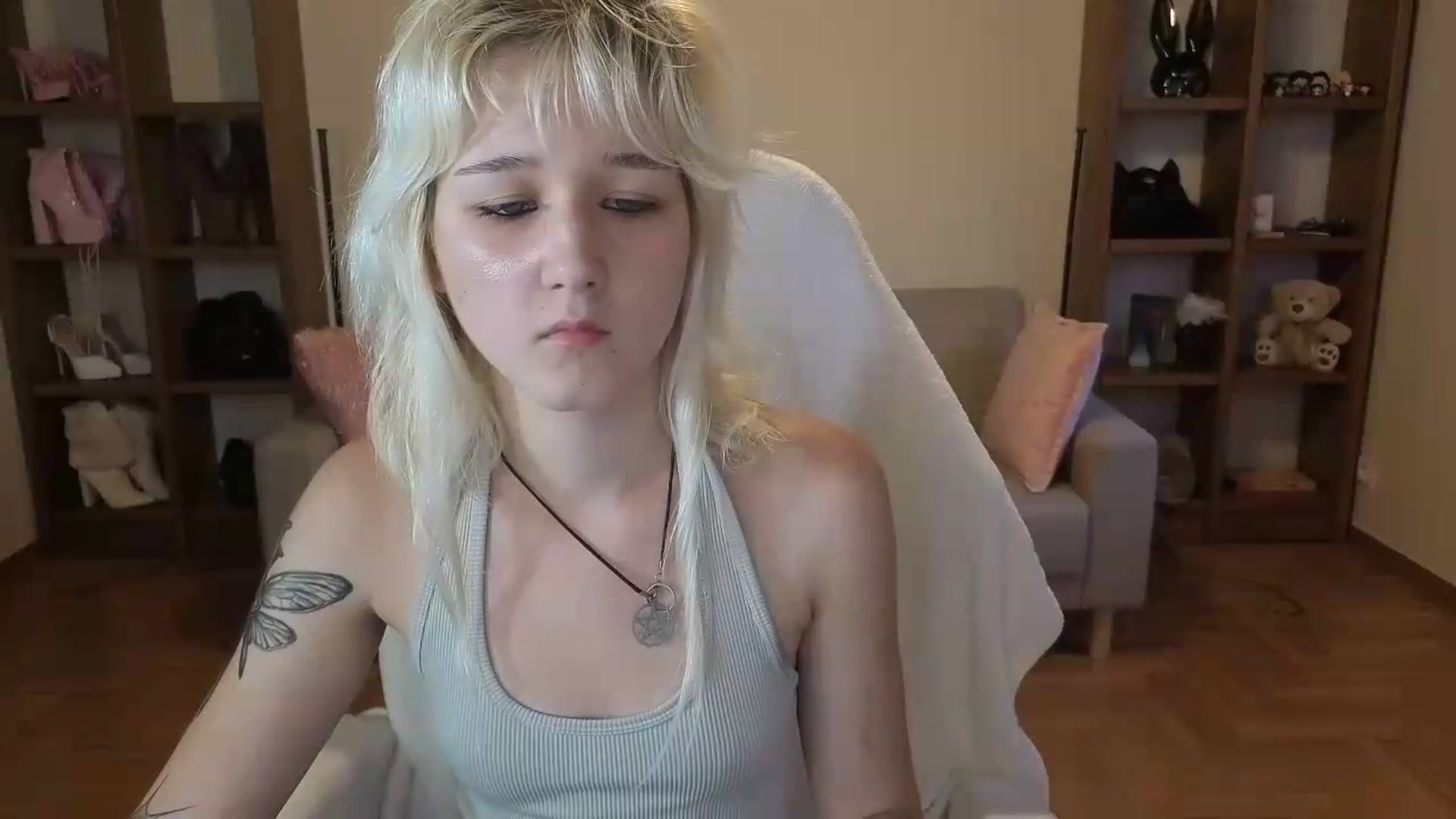 Gallery image thumbnail from Liliia's myfreecams stream on, 06/04/2026, 18:45 image 13 of 20