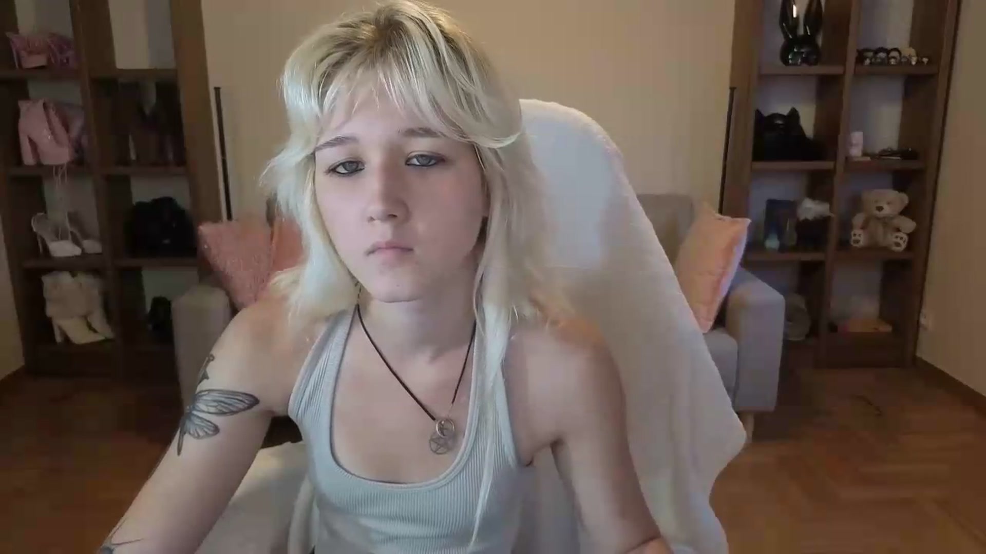 Gallery image thumbnail from Liliia's myfreecams stream on, 06/04/2026, 18:45 image 5 of 20