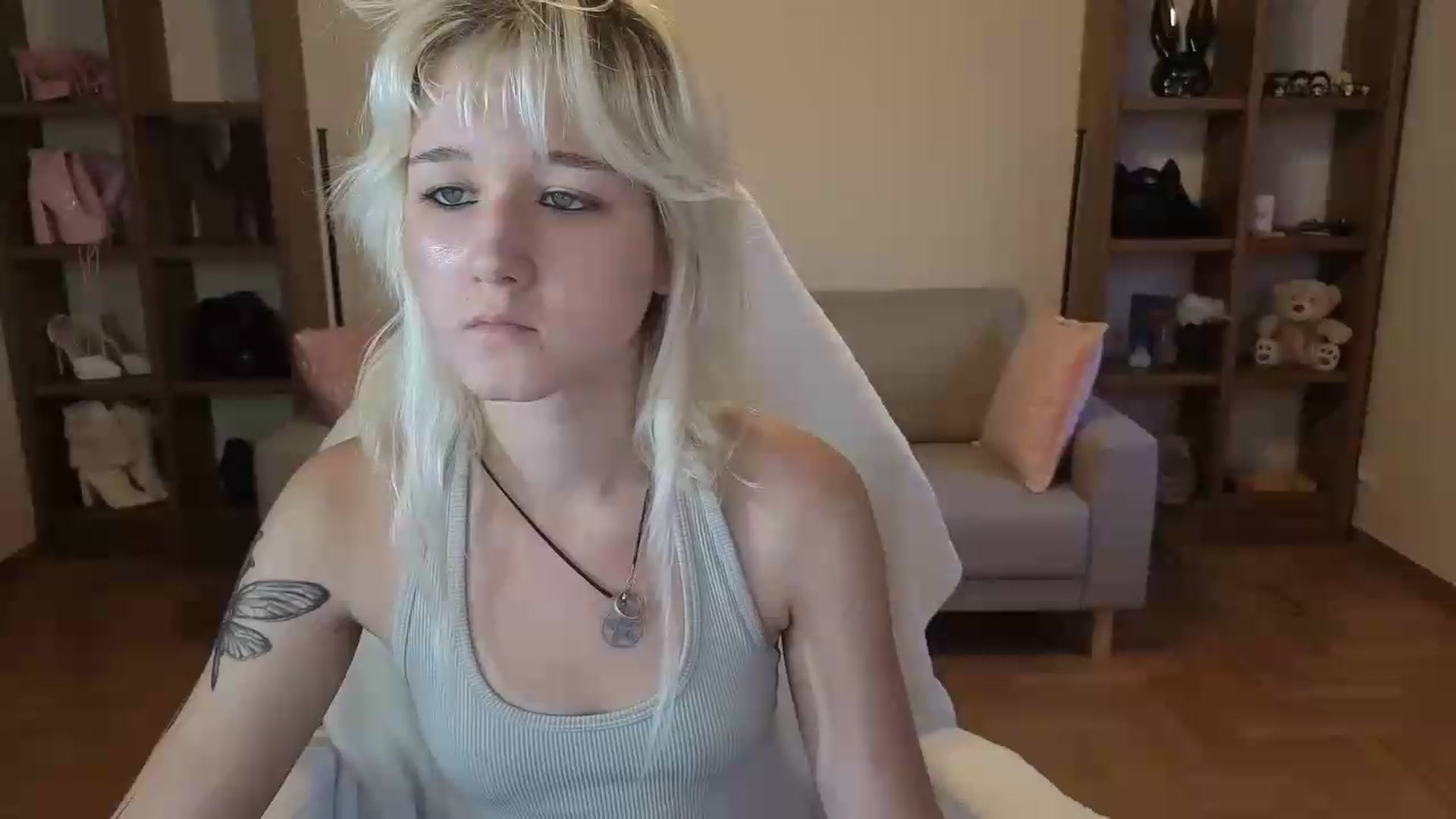 Gallery image thumbnail from Liliia's myfreecams stream on, 06/04/2026, 18:45 image 10 of 20