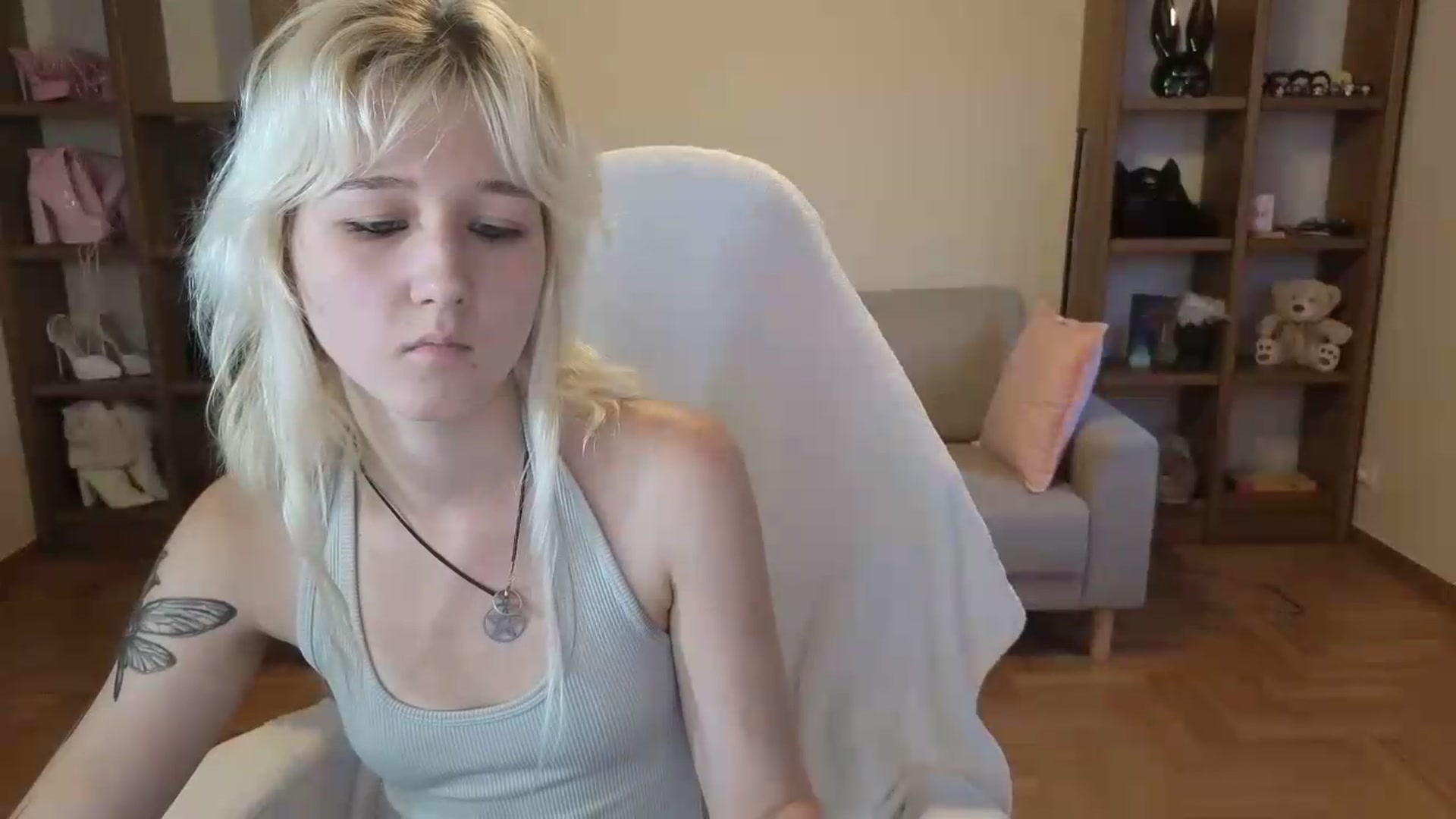 Gallery image thumbnail from Liliia's myfreecams stream on, 06/04/2026, 18:45 image 8 of 20