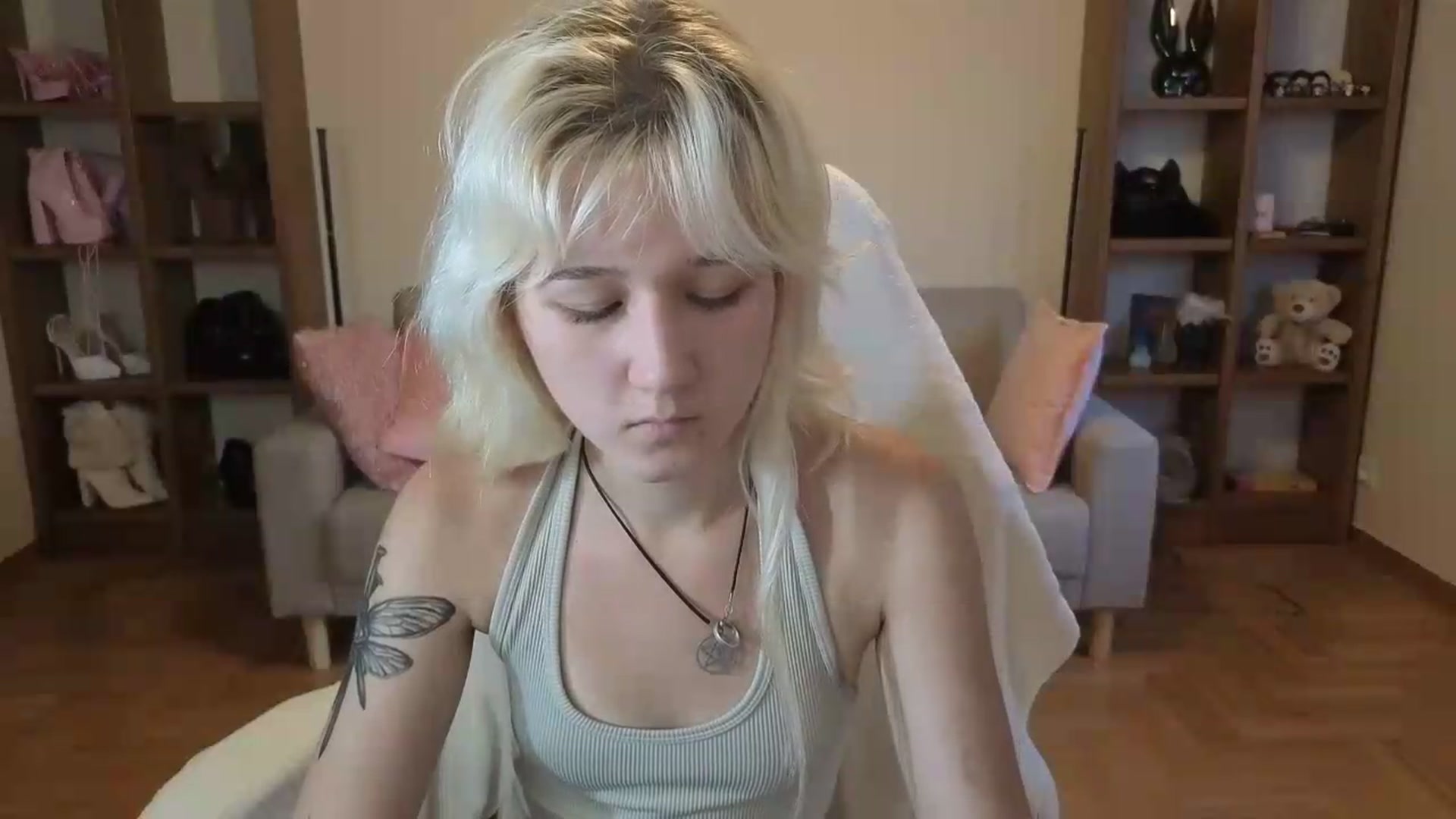 Gallery image thumbnail from Liliia's myfreecams stream on, 06/04/2026, 18:45 image 2 of 20
