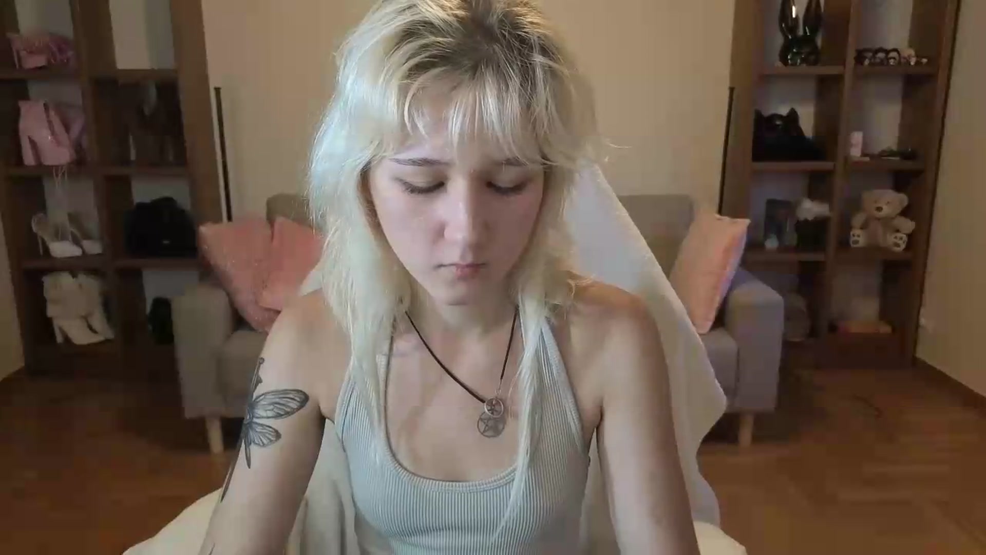 Gallery image thumbnail from Liliia's myfreecams stream on, 06/04/2026, 18:45 image 17 of 20