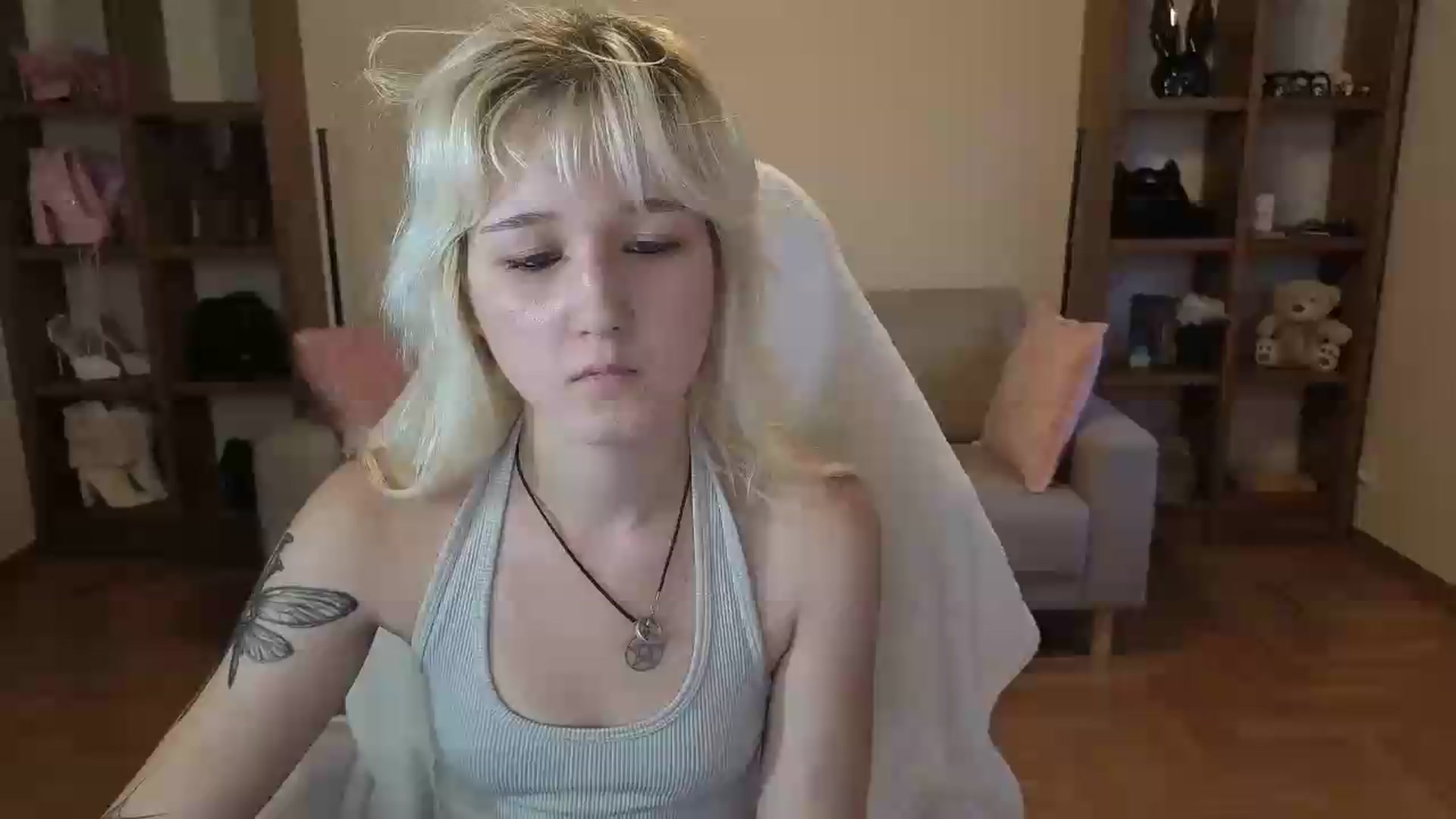 Gallery image thumbnail from Liliia's myfreecams stream on, 06/04/2026, 18:45 image 11 of 20