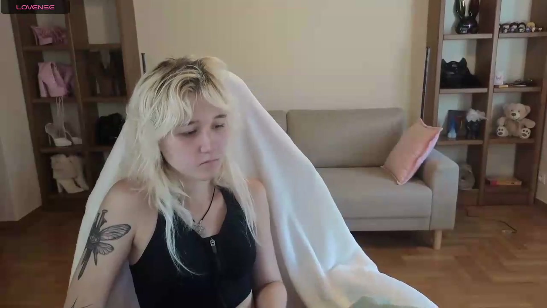 Gallery image thumbnail from Liliia's myfreecams stream on, 06/06/2026, 16:02 image 2 of 20