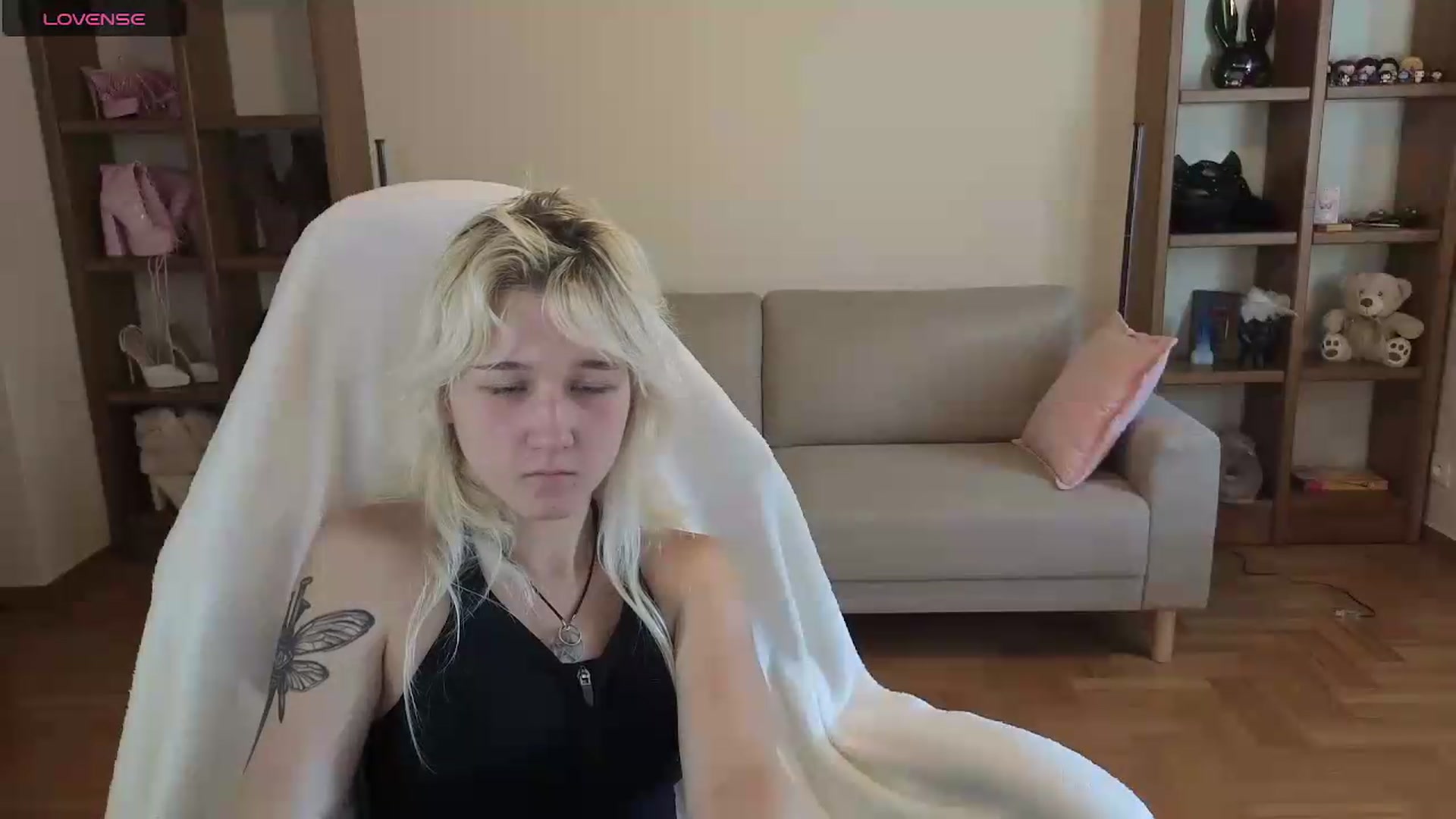 Gallery image thumbnail from Liliia's myfreecams stream on, 06/06/2026, 16:02 image 7 of 20