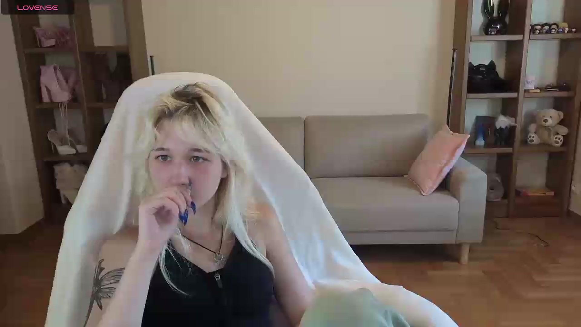 Gallery image thumbnail from Liliia's myfreecams stream on, 06/06/2026, 16:02 image 9 of 20