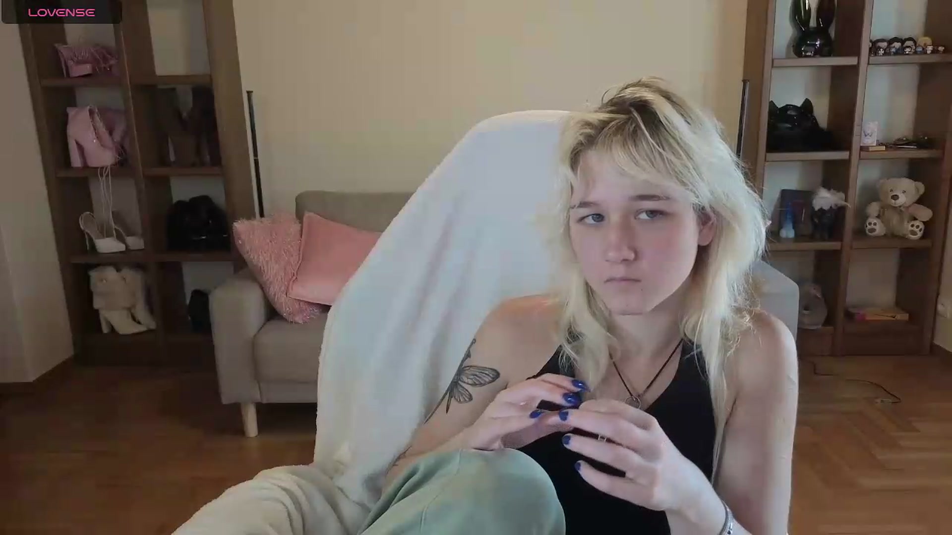 Gallery image thumbnail from Liliia's myfreecams stream on, 06/06/2026, 16:02 image 16 of 20