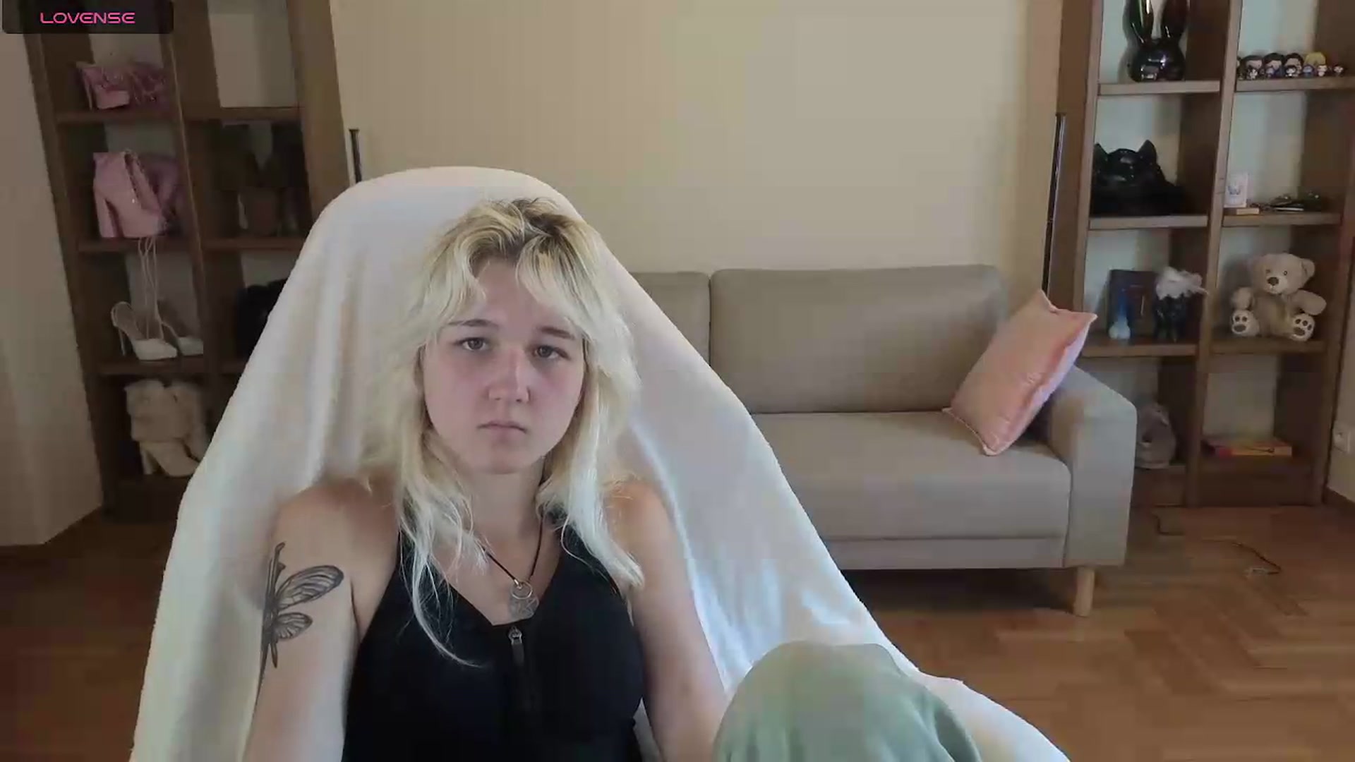 Gallery image thumbnail from Liliia's myfreecams stream on, 06/06/2026, 16:02 image 10 of 20