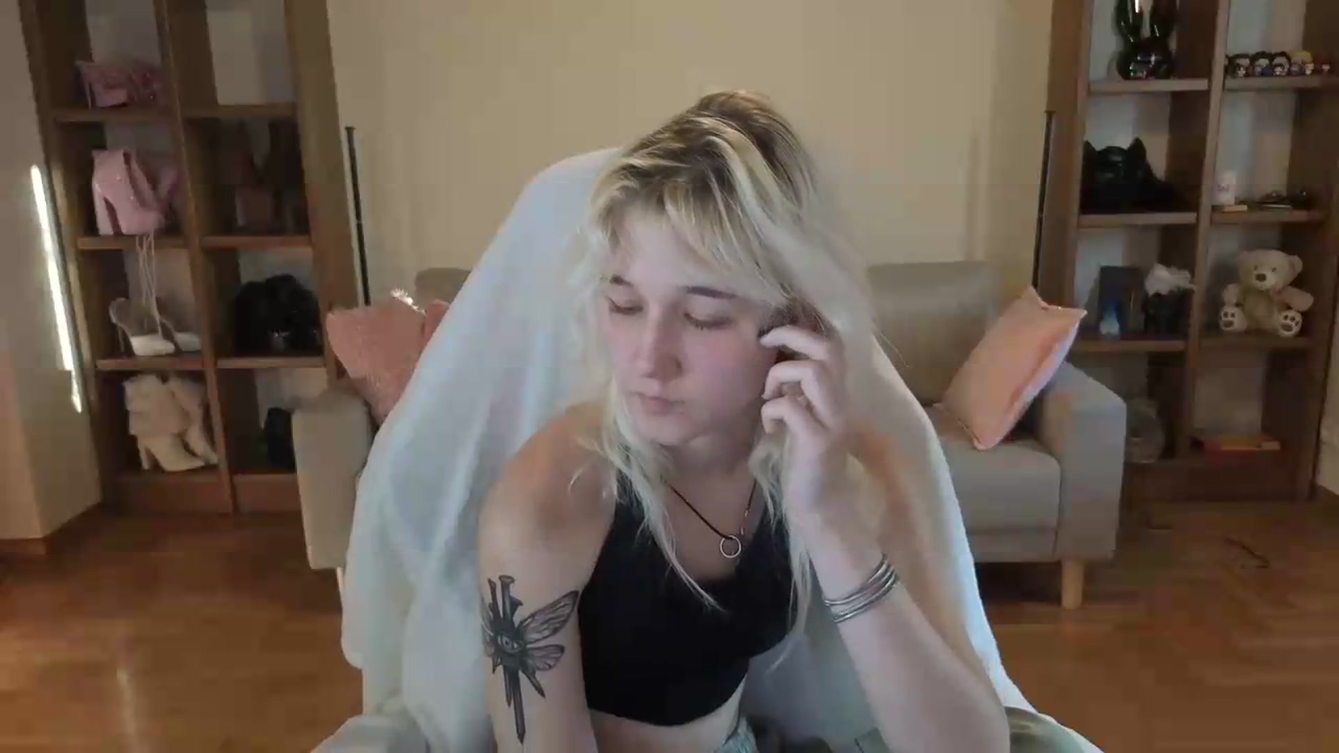 Gallery image thumbnail from Liliia's myfreecams stream on, 06/06/2026, 17:47 image 2 of 20