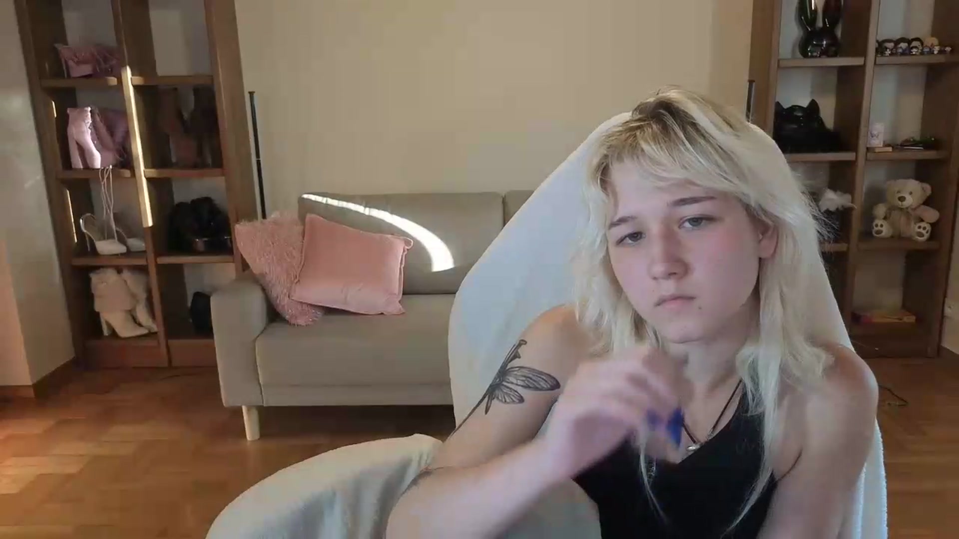 Gallery image thumbnail from Liliia's myfreecams stream on, 06/06/2026, 17:47 image 8 of 20