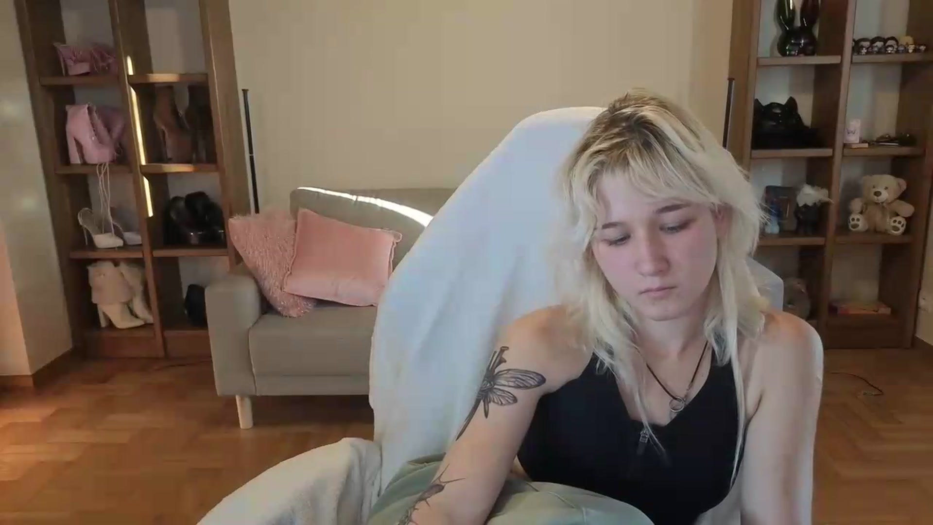Gallery image thumbnail from Liliia's myfreecams stream on, 06/06/2026, 17:47 image 10 of 20