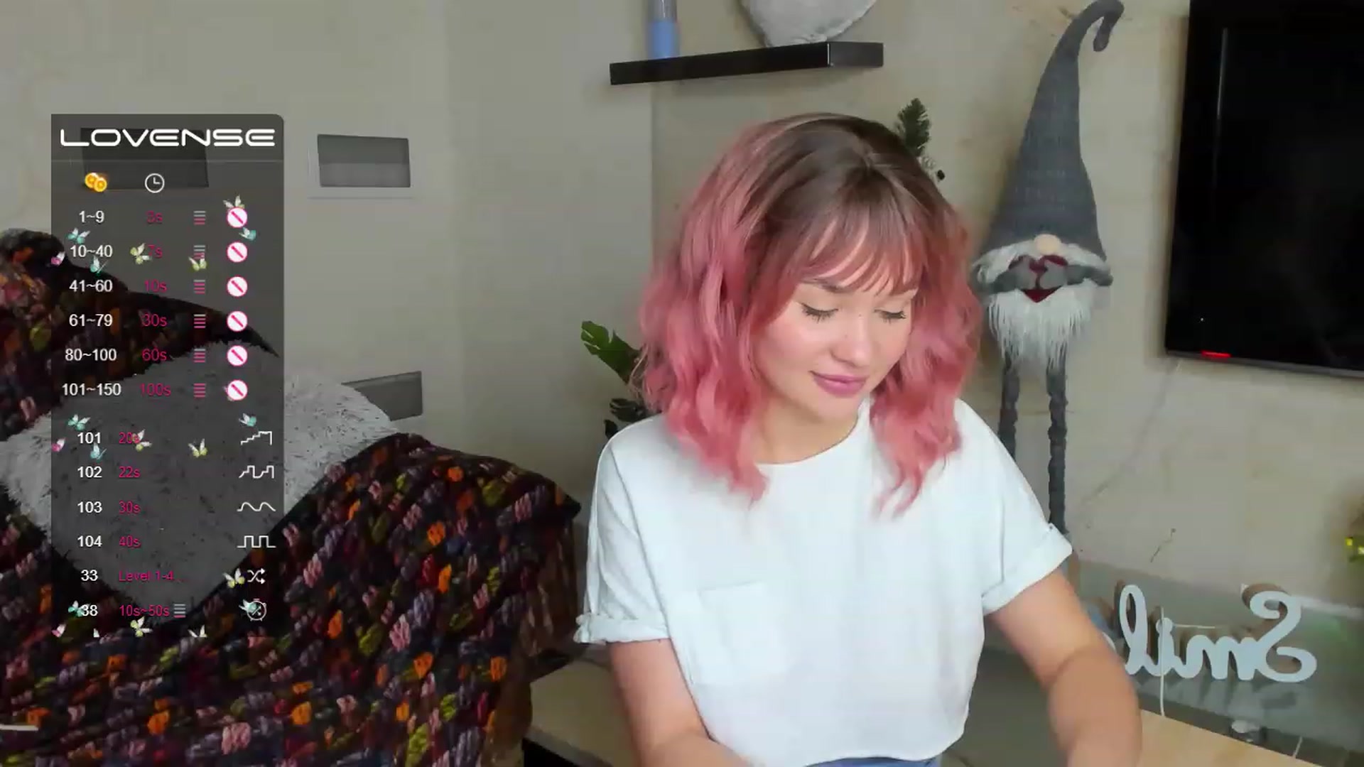 Gallery image thumbnail from LilitEvans's myfreecams stream on, 01/07/2023, 10:28 image 6 of 20