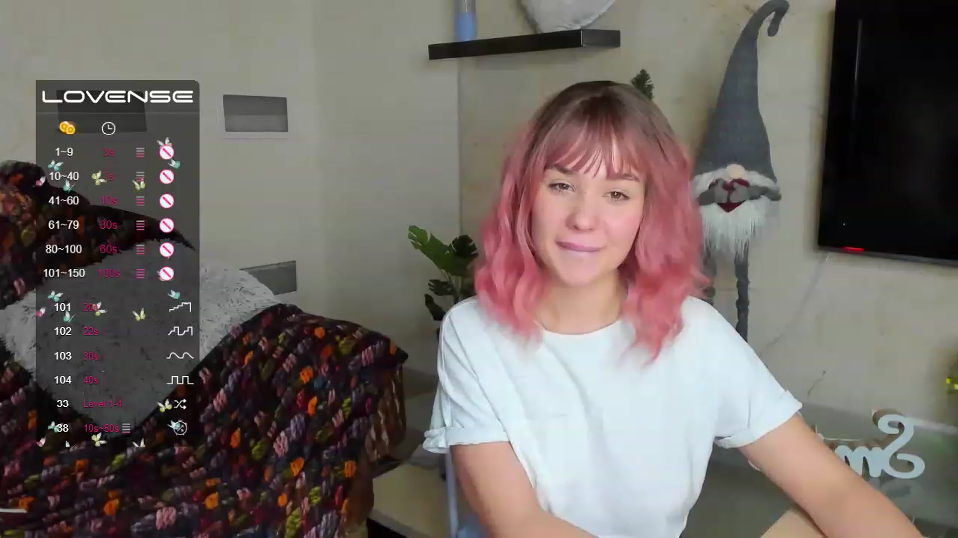 Gallery image thumbnail from LilitEvans's myfreecams stream on, 01/07/2023, 10:28 image 9 of 20