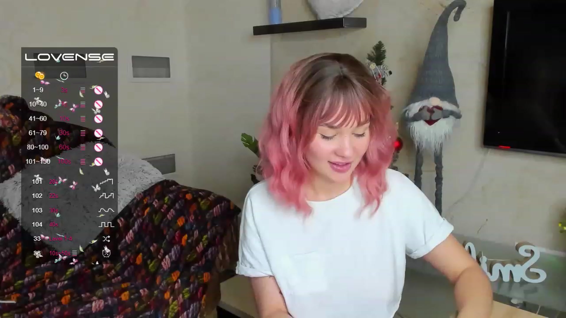 Gallery image thumbnail from LilitEvans's myfreecams stream on, 01/07/2023, 10:28 image 10 of 20