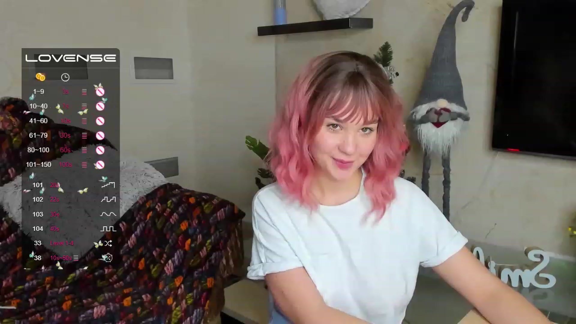 Gallery image thumbnail from LilitEvans's myfreecams stream on, 01/07/2023, 10:28 image 12 of 20