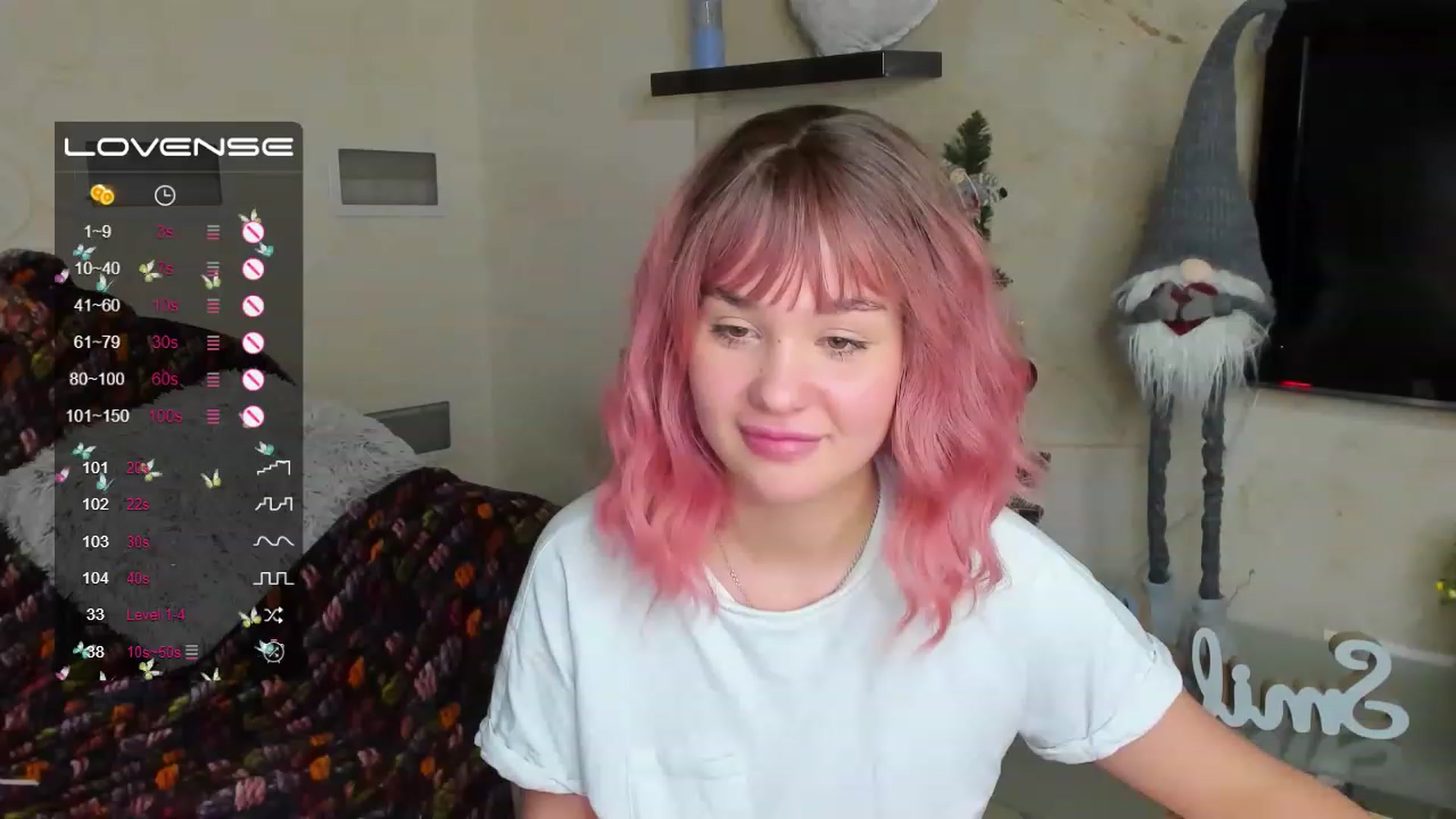 Gallery image thumbnail from LilitEvans's myfreecams stream on, 01/07/2023, 10:28 image 15 of 20