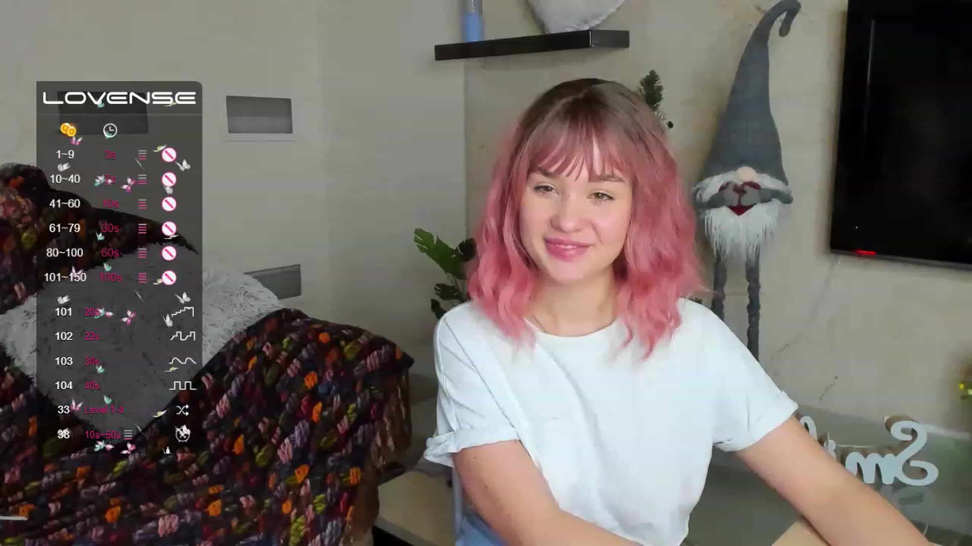 Gallery image thumbnail from LilitEvans's myfreecams stream on, 01/07/2023, 10:28 image 7 of 20
