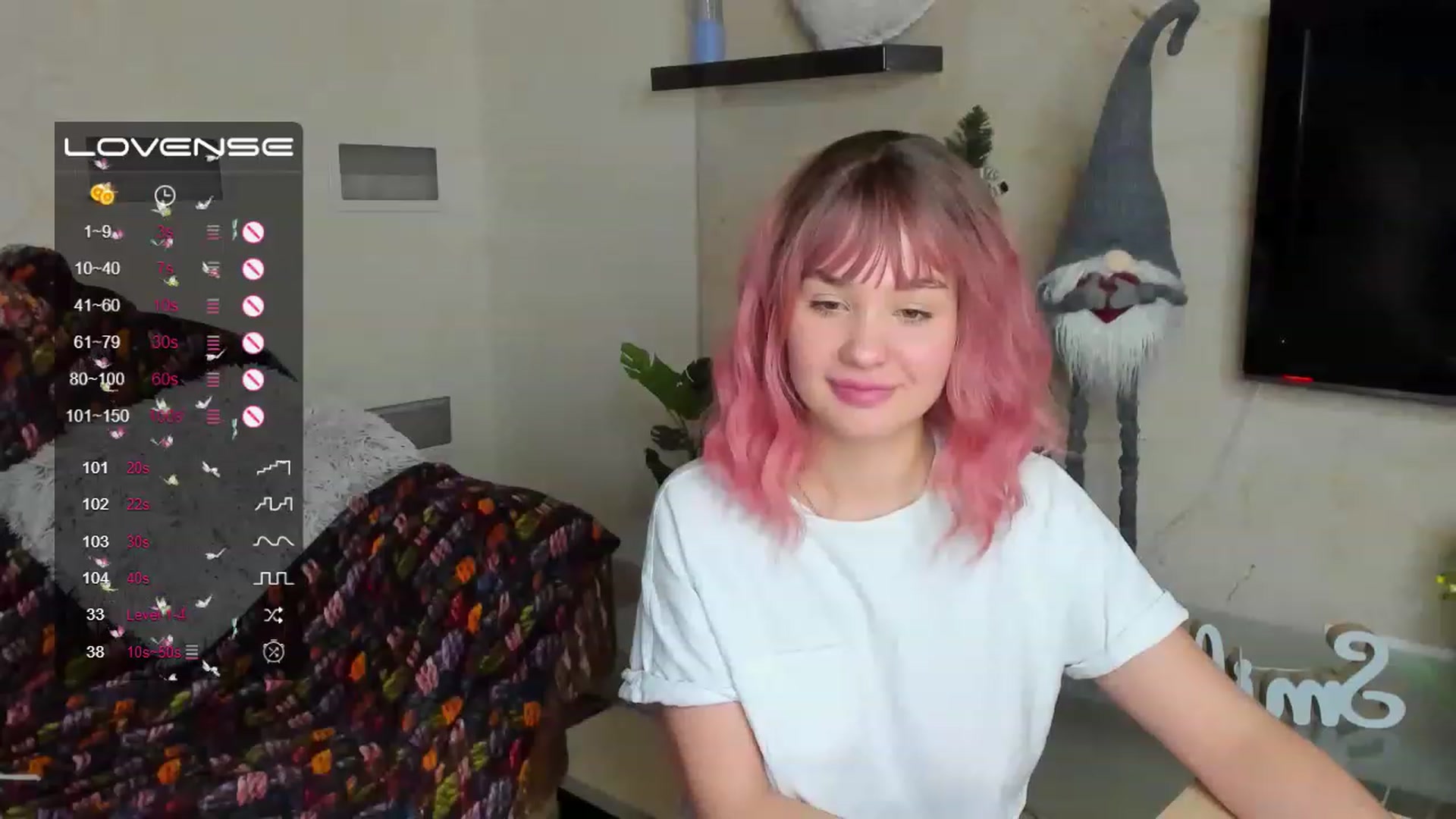 Gallery image thumbnail from LilitEvans's myfreecams stream on, 01/07/2023, 10:28 image 11 of 20