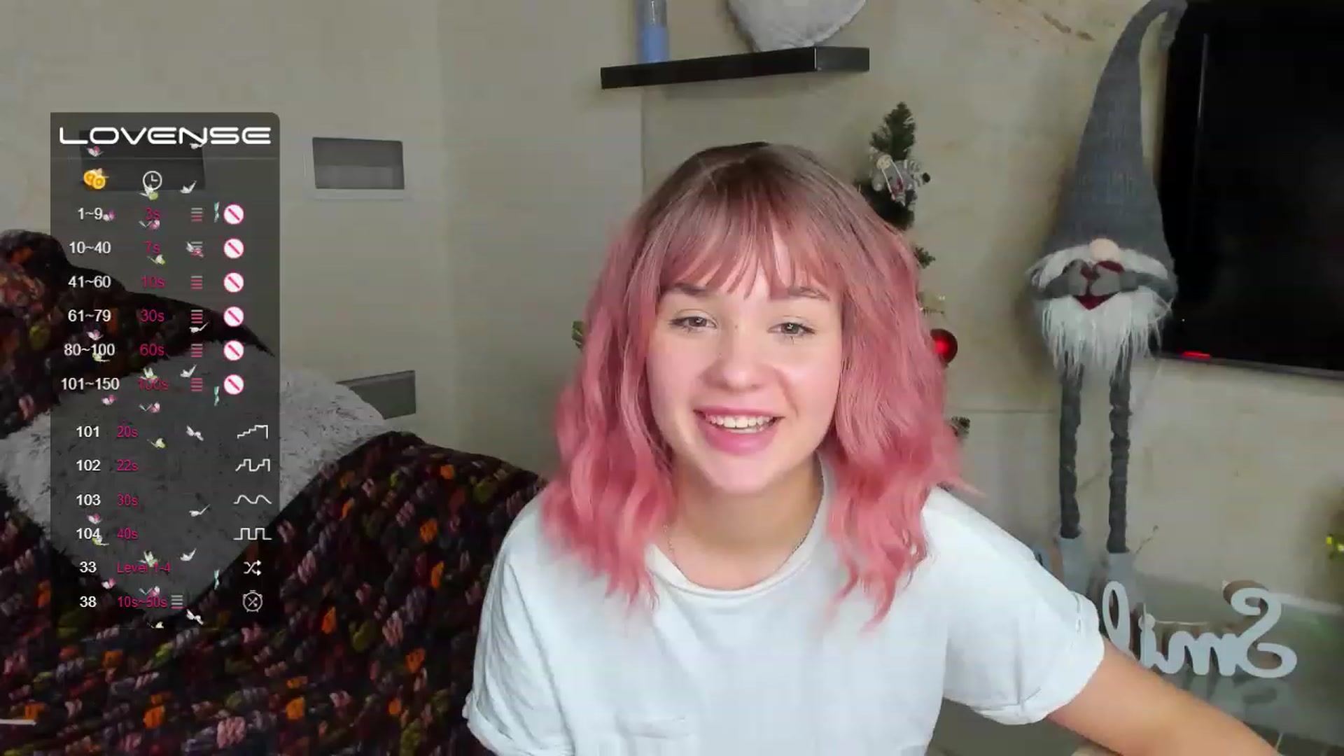 Gallery image thumbnail from LilitEvans's myfreecams stream on, 01/07/2023, 10:28 image 14 of 20