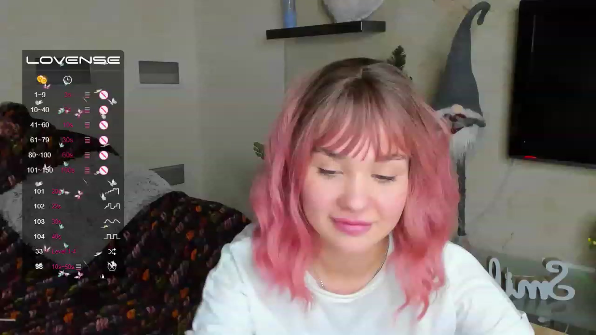 Gallery image thumbnail from LilitEvans's myfreecams stream on, 01/07/2023, 10:28 image 13 of 20