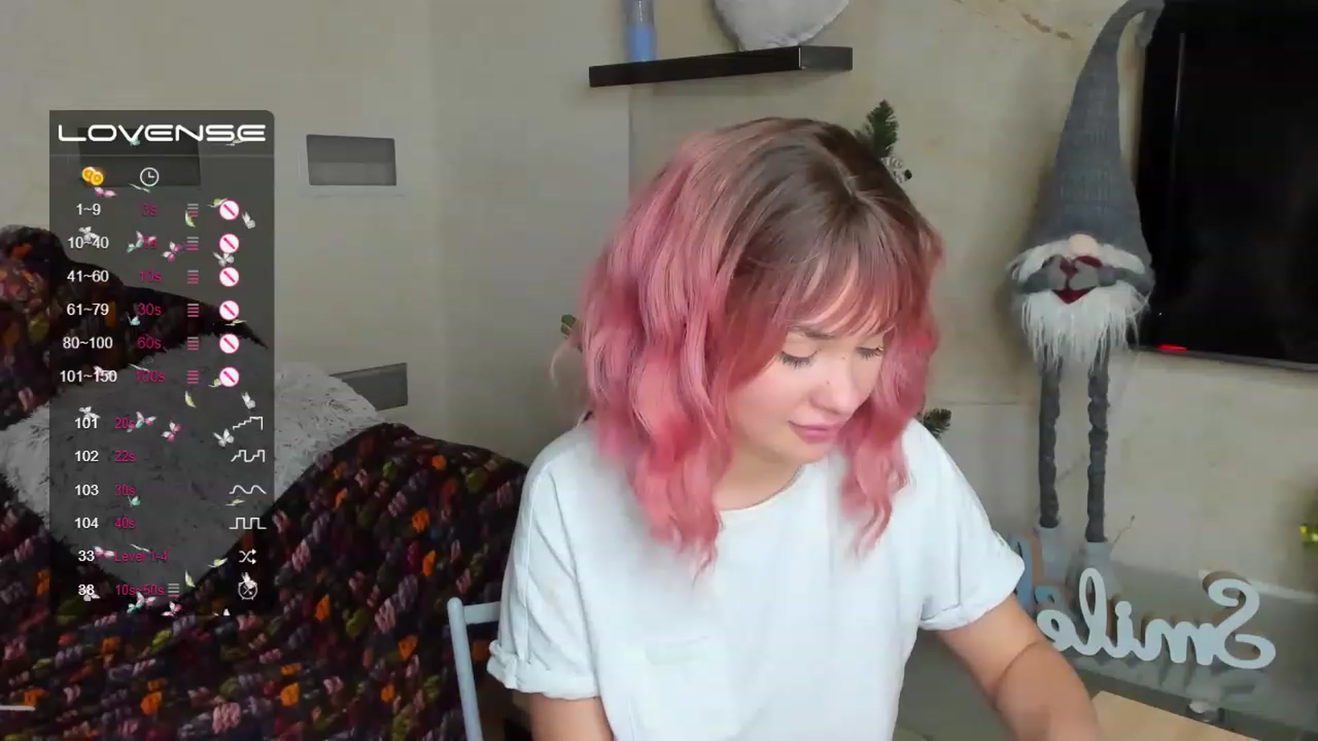 Gallery image thumbnail from LilitEvans's myfreecams stream on, 01/07/2023, 10:28 image 16 of 20