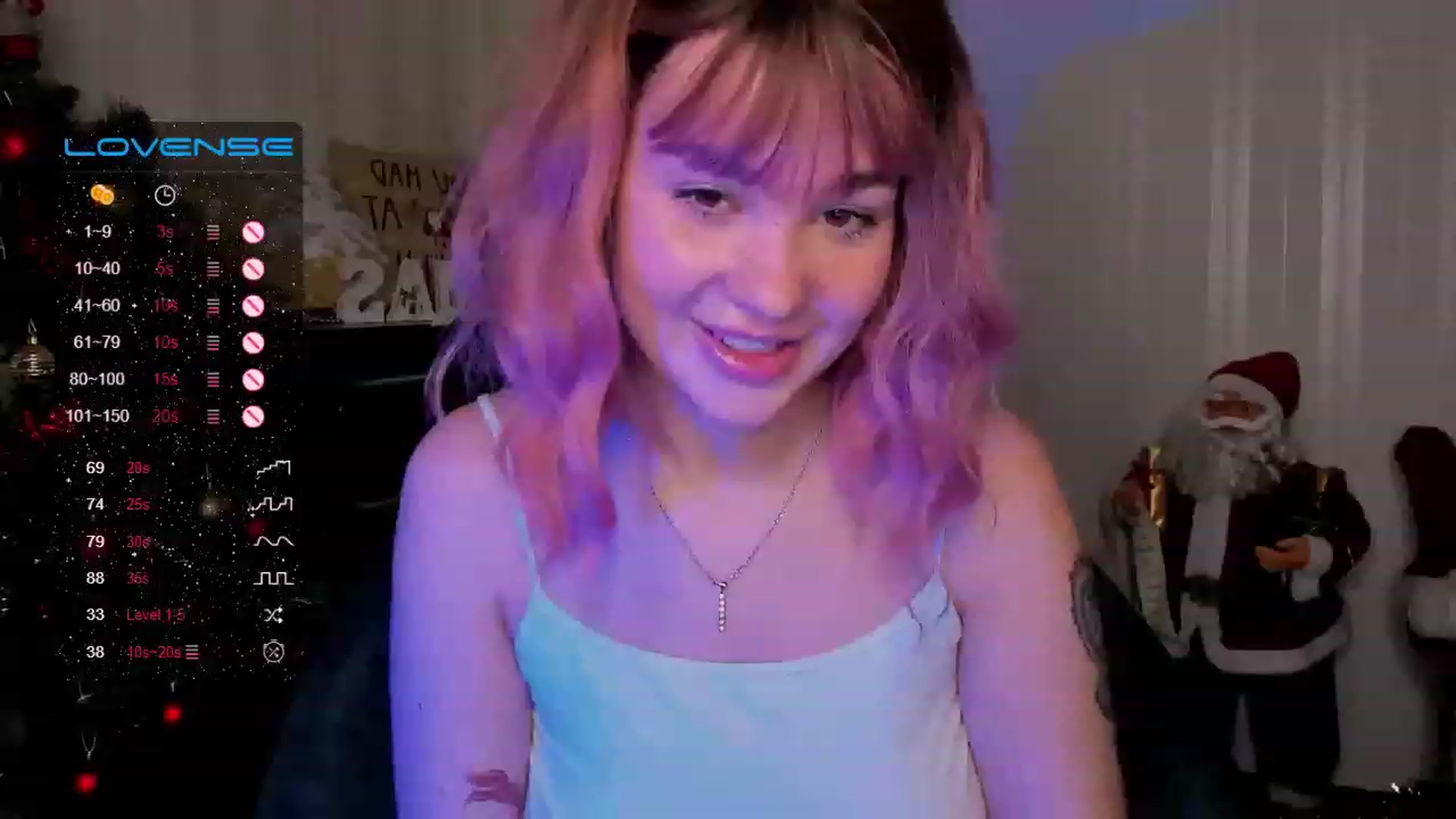Gallery image thumbnail from LilitEvans's myfreecams stream on, 01/08/2023, 09:00 image 4 of 20