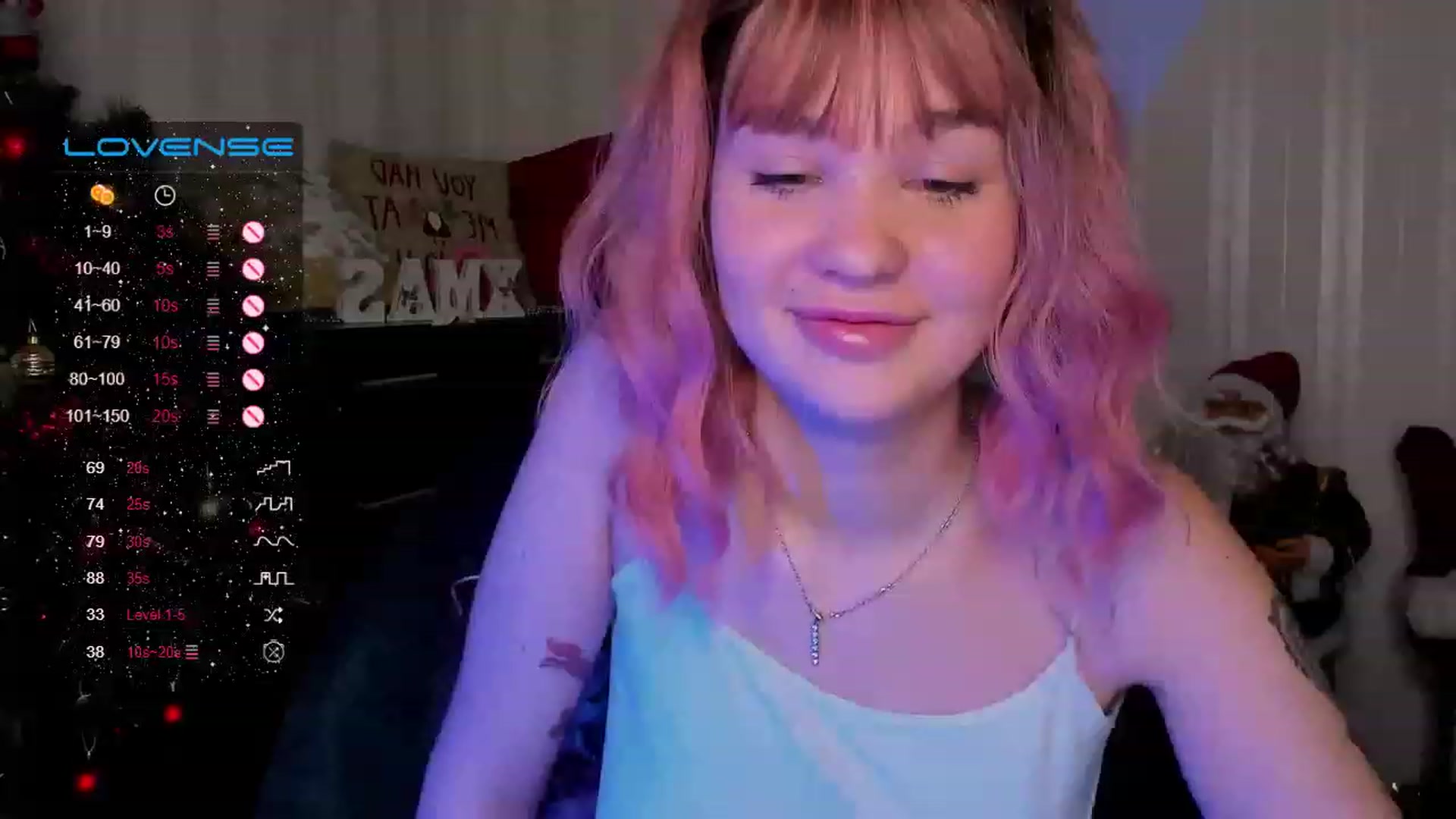 Gallery image thumbnail from LilitEvans's myfreecams stream on, 01/08/2023, 09:00 image 5 of 20