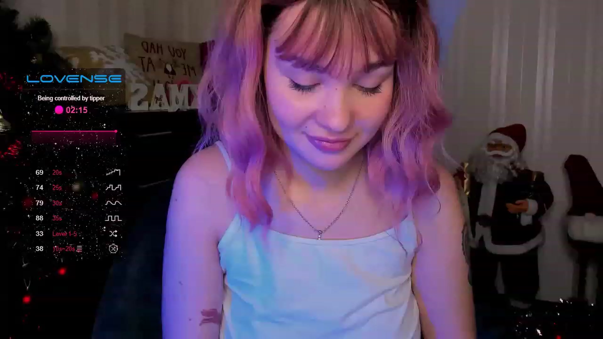 Gallery image thumbnail from LilitEvans's myfreecams stream on, 01/08/2023, 09:00 image 9 of 20