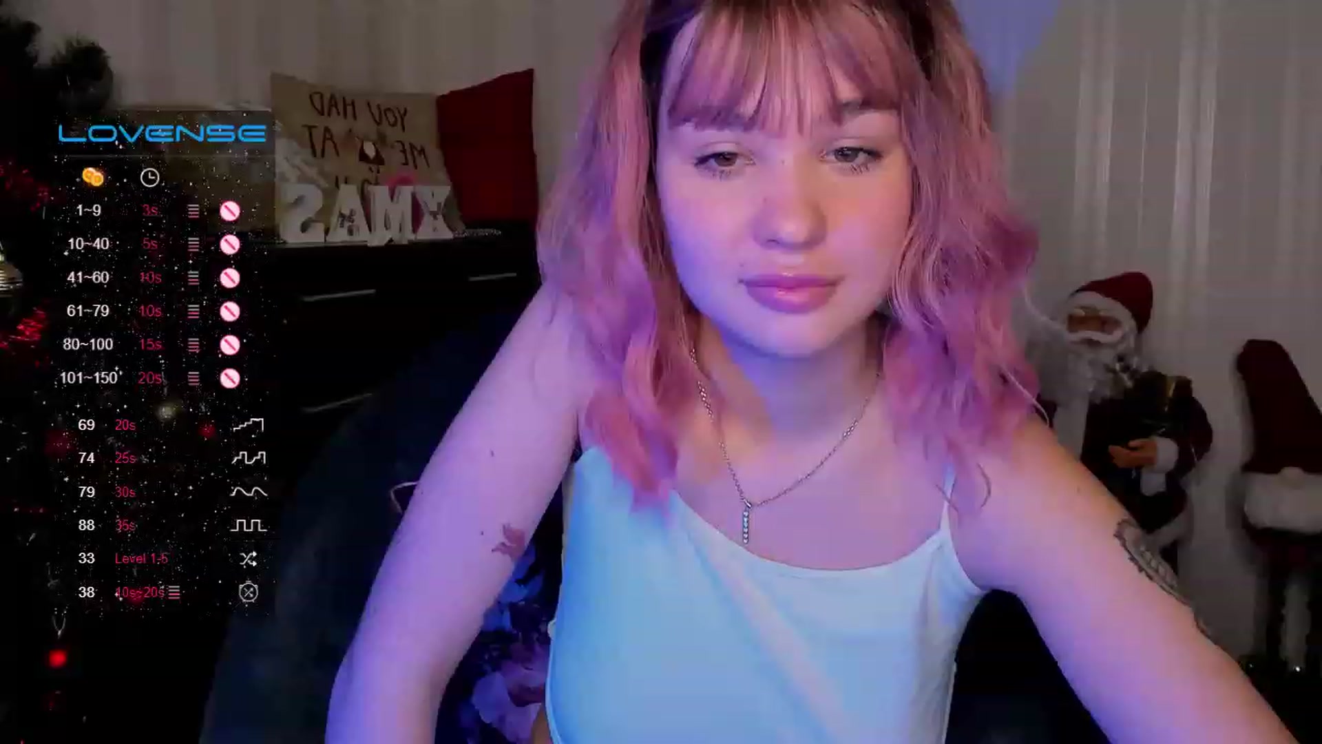 Gallery image thumbnail from LilitEvans's myfreecams stream on, 01/08/2023, 09:00 image 13 of 20
